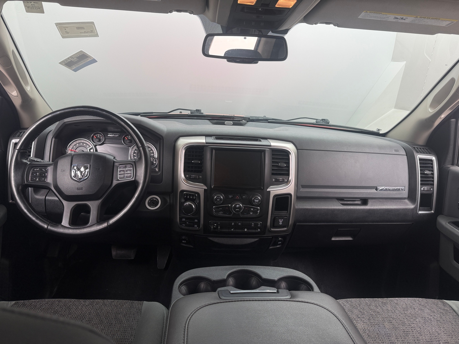 Thumbnail: 2017 RAM 1500 - 3