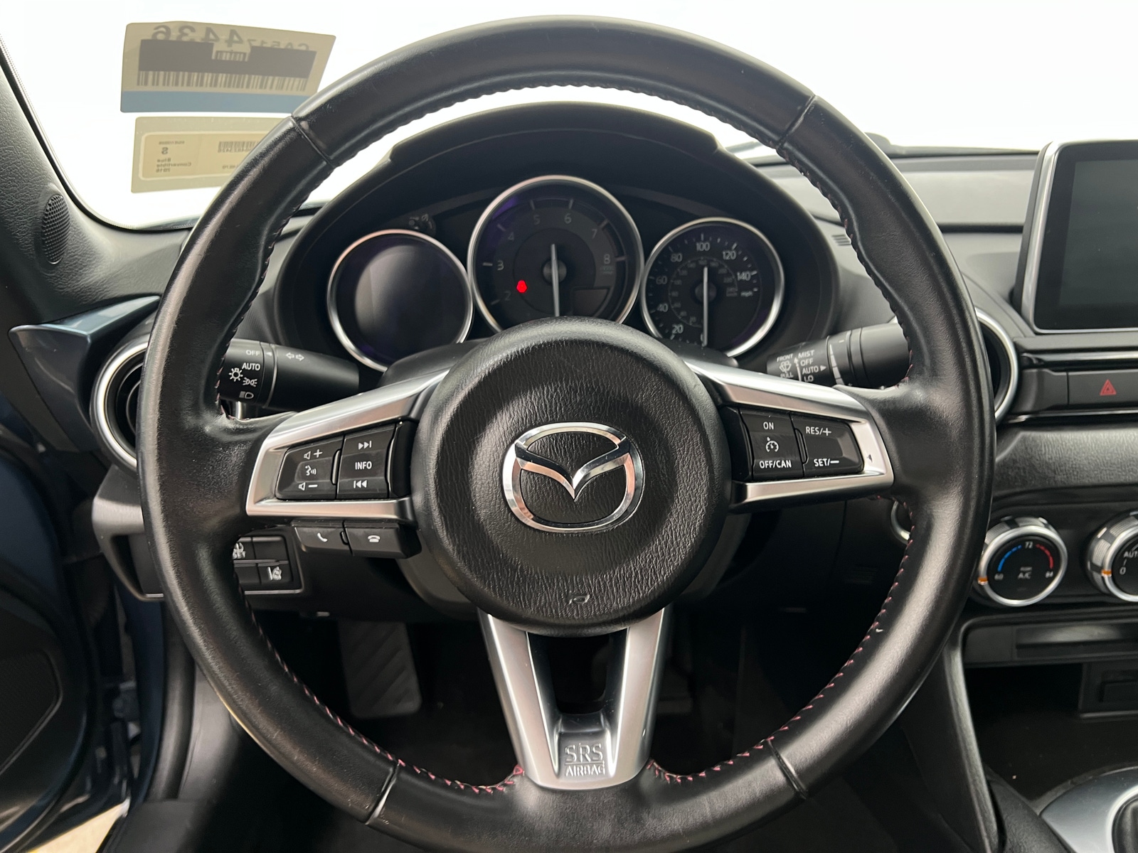 Thumbnail: 2016 Mazda MX-5 Miata - 3
