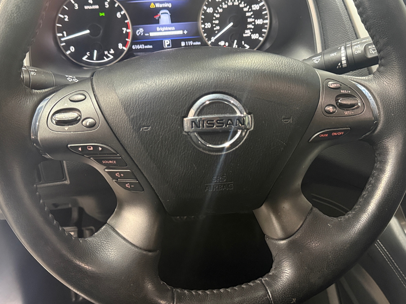 Thumbnail: 2020 Nissan Murano - 4