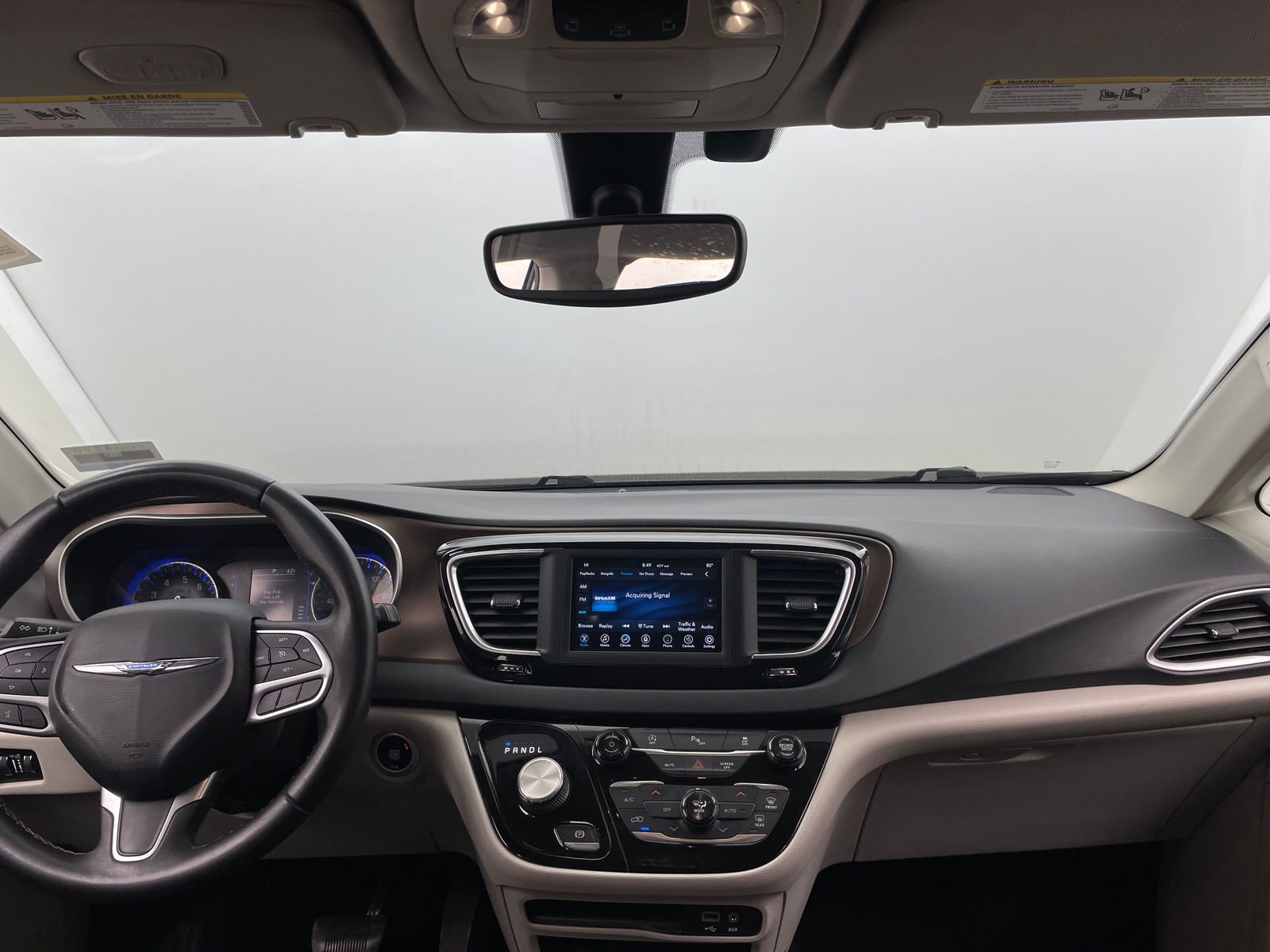 Thumbnail: 2018 Chrysler Pacifica - 2