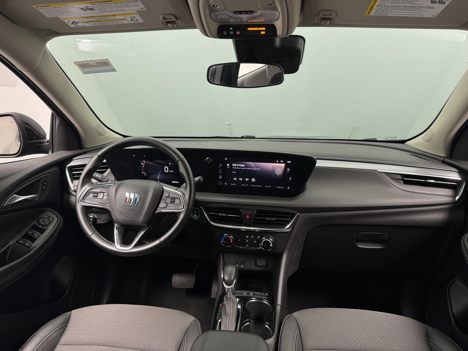 Thumbnail: 2025 Buick Encore GX - 3