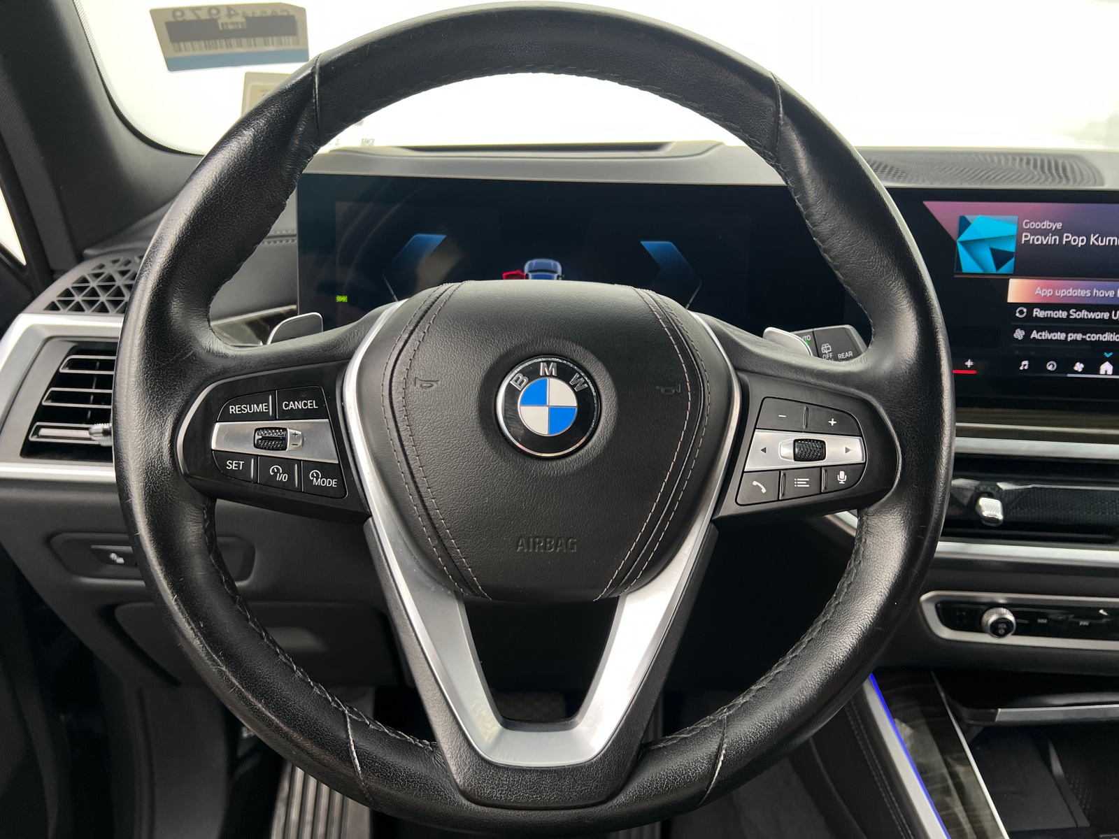 Thumbnail: 2024 BMW X5 - 4