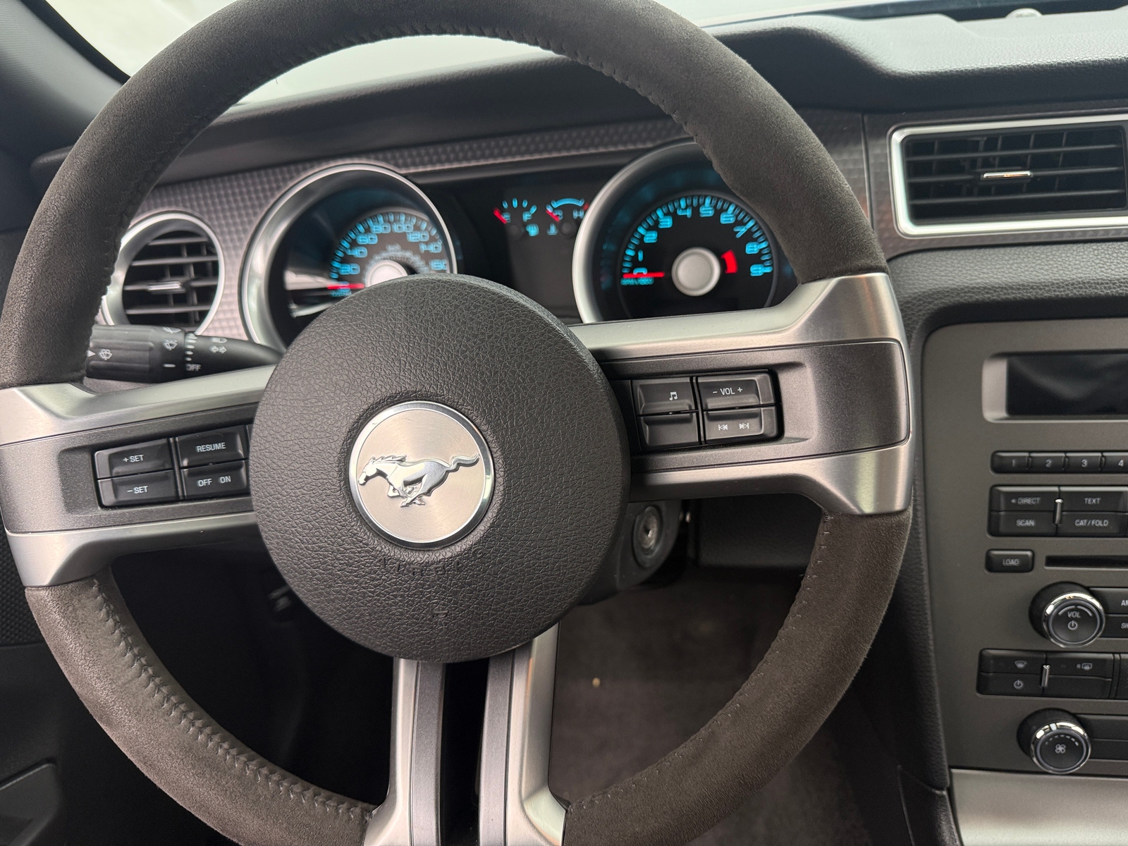 Thumbnail: 2012 Ford Mustang - 4