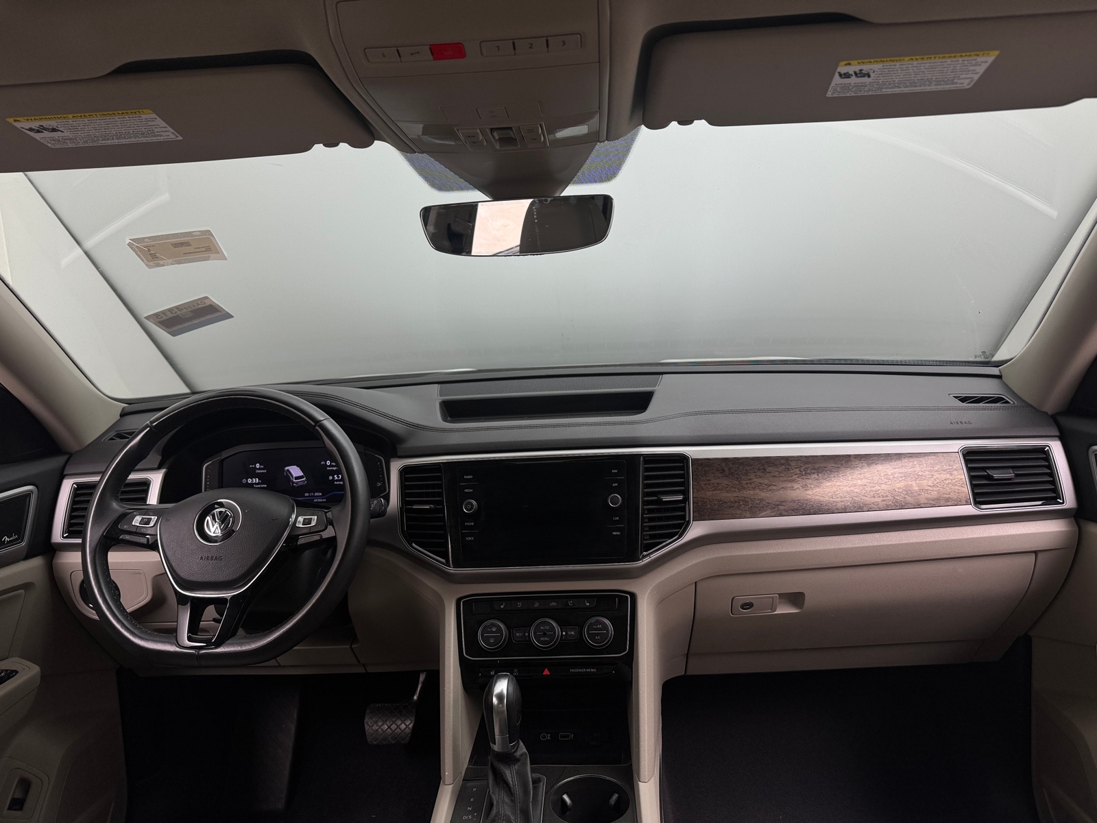 Thumbnail: 2019 Volkswagen Atlas - 2