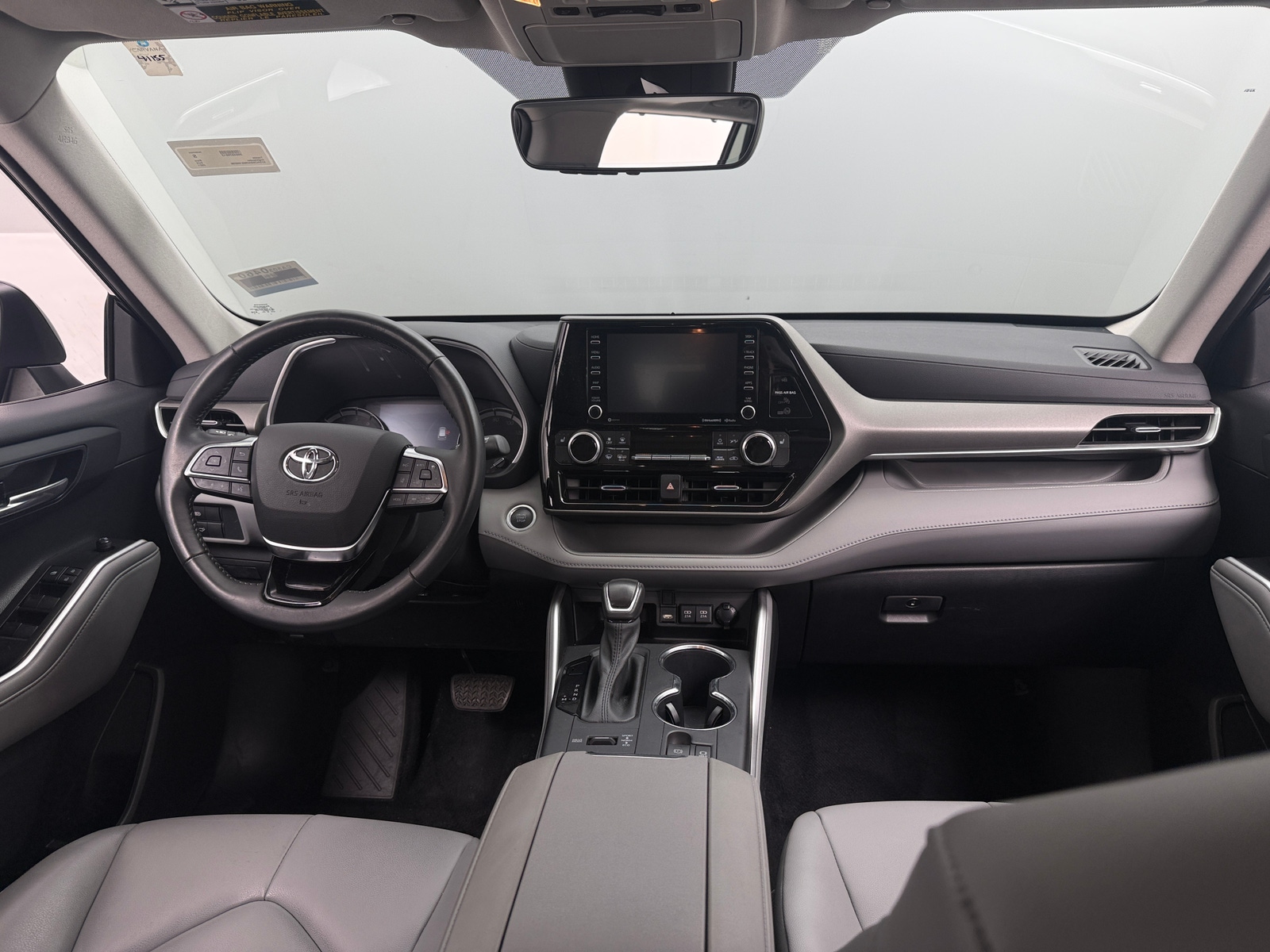 Thumbnail: 2021 Toyota Highlander - 2