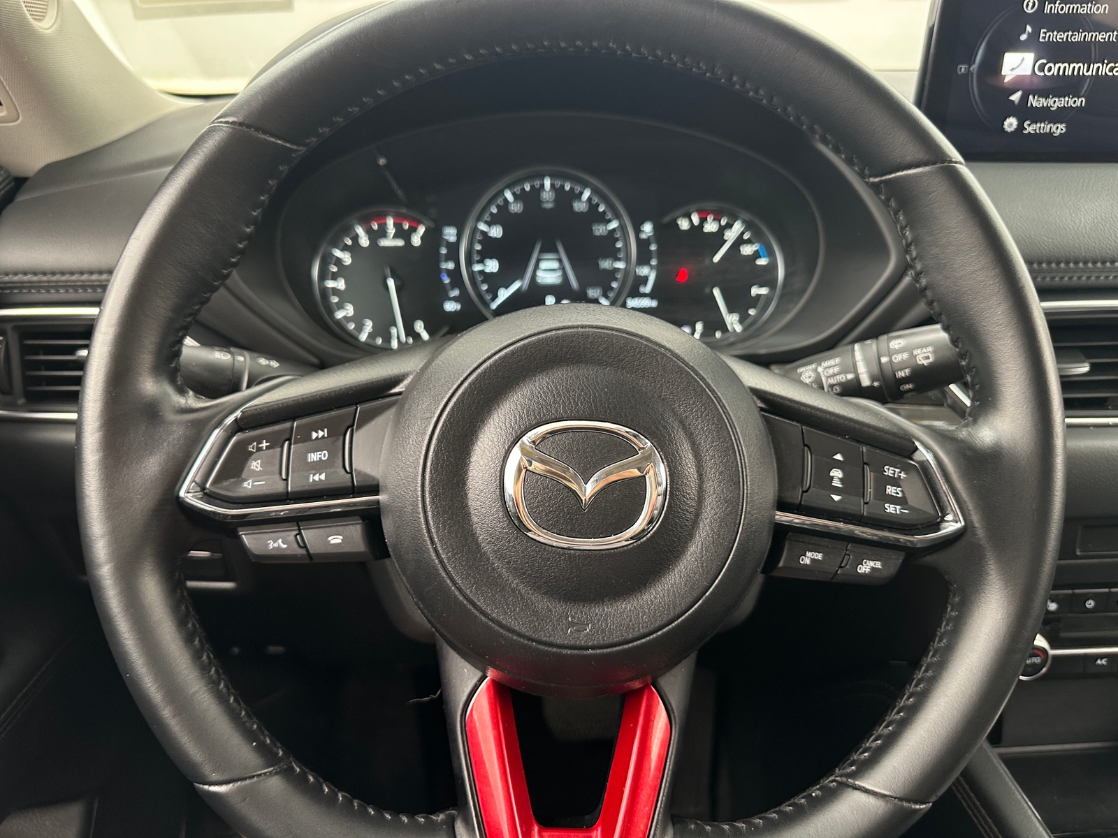 Thumbnail: 2023 Mazda CX-5 - 4