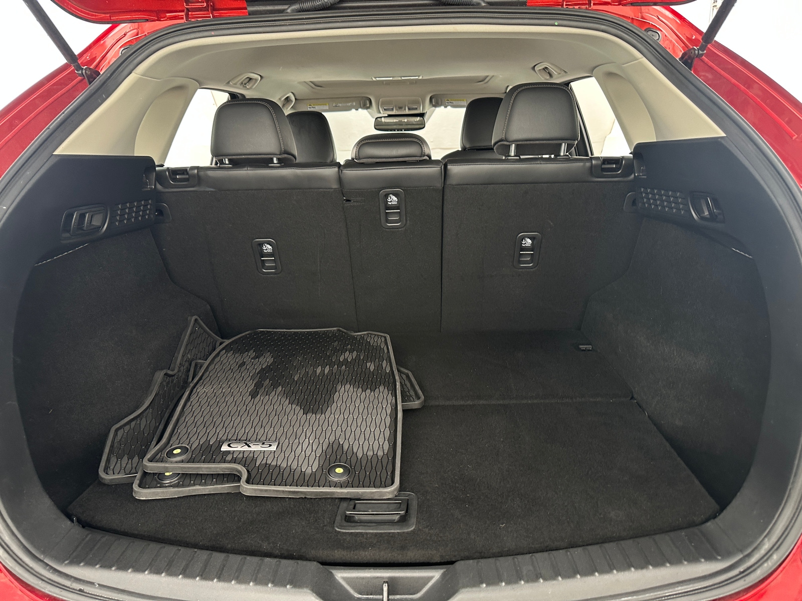 Thumbnail: 2023 Mazda CX-5 - 6