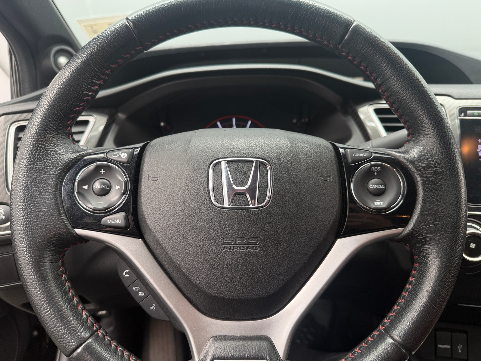 Thumbnail: 2015 Honda Civic - 5