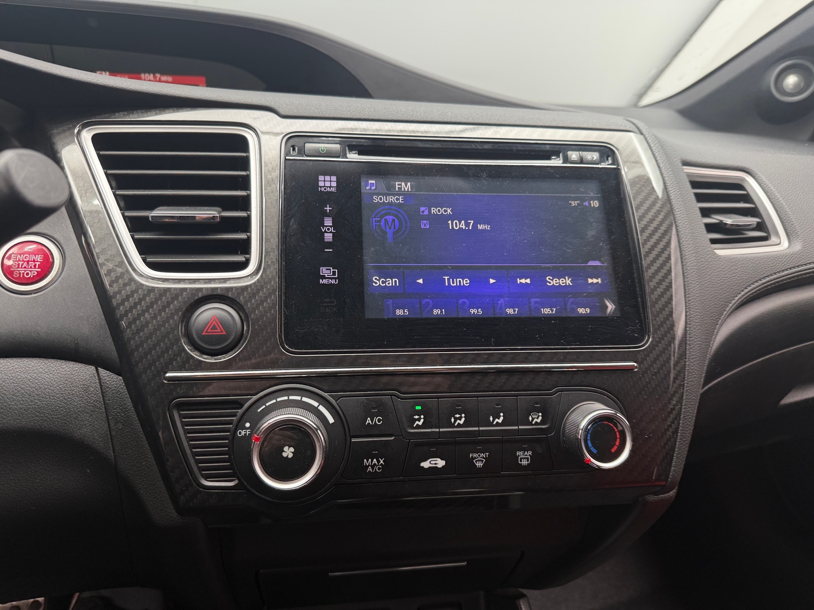 Thumbnail: 2015 Honda Civic - 4