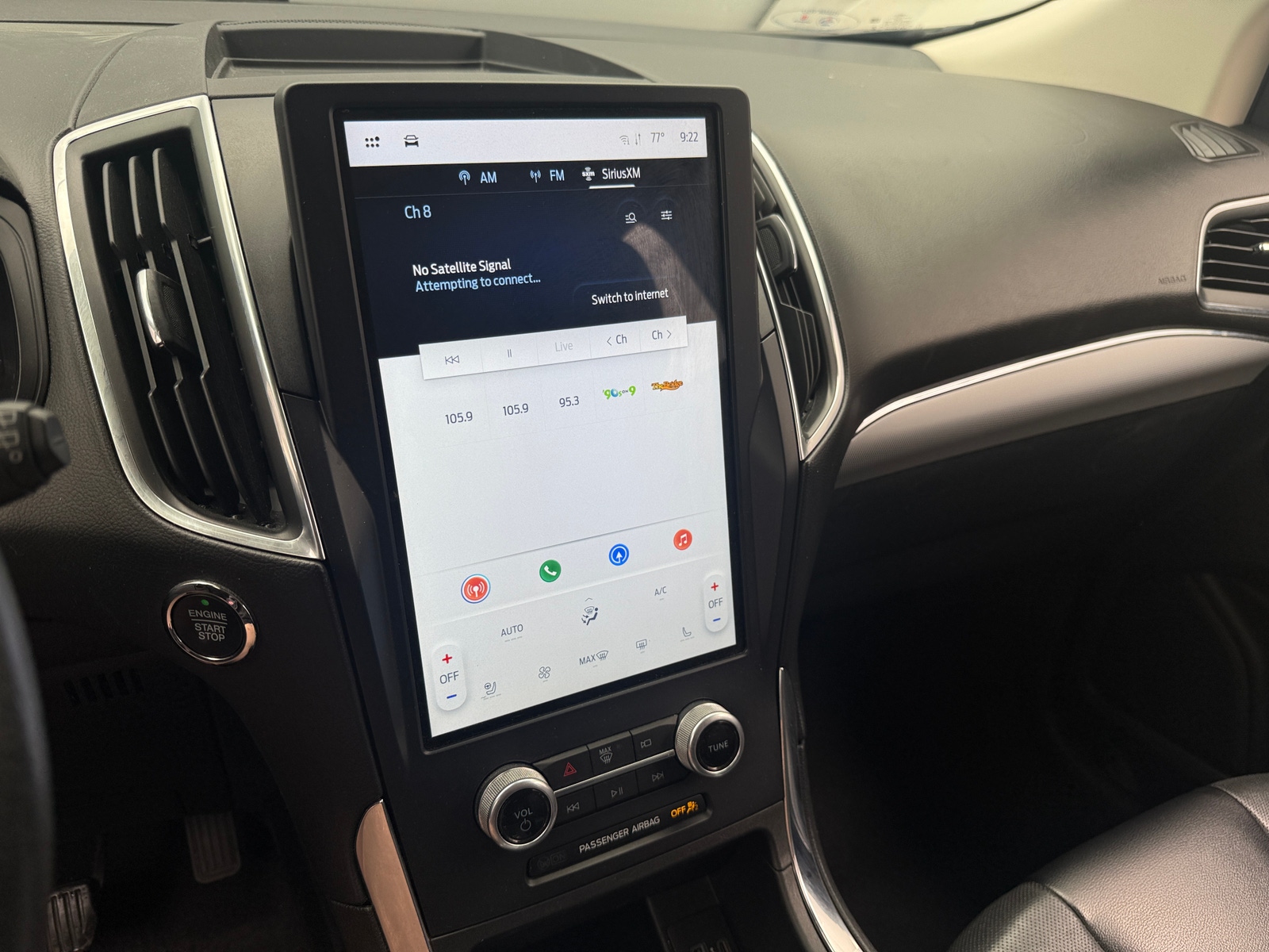Thumbnail: 2022 Ford Edge - 3