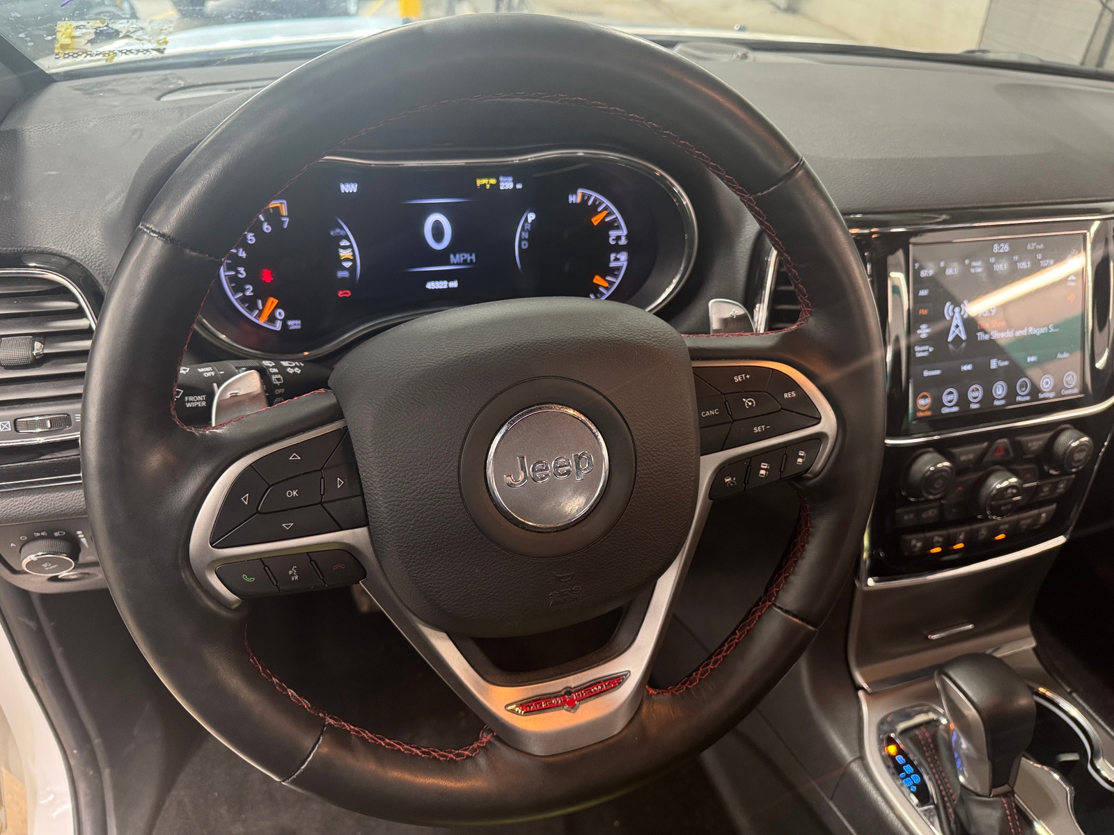 Thumbnail: 2021 Jeep Grand Cherokee - 4