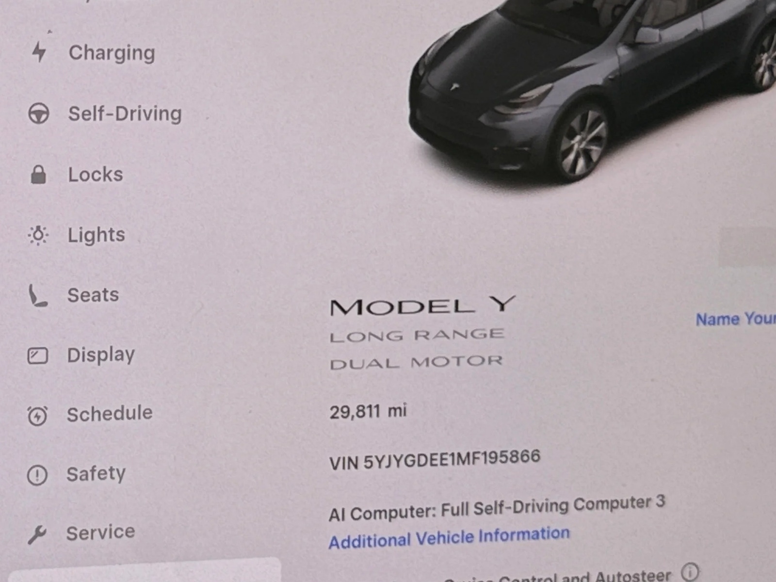 Thumbnail: 2021 Tesla Model Y - 2