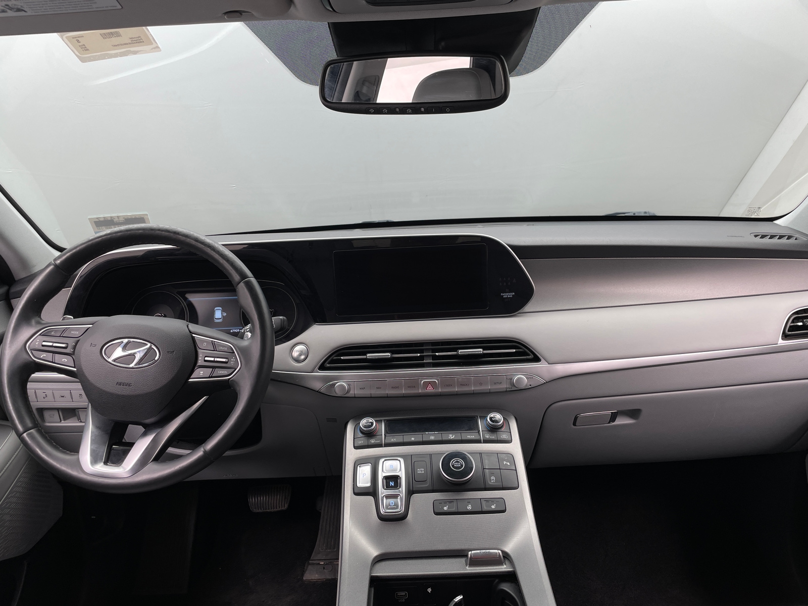 Thumbnail: 2021 Hyundai Palisade - 3