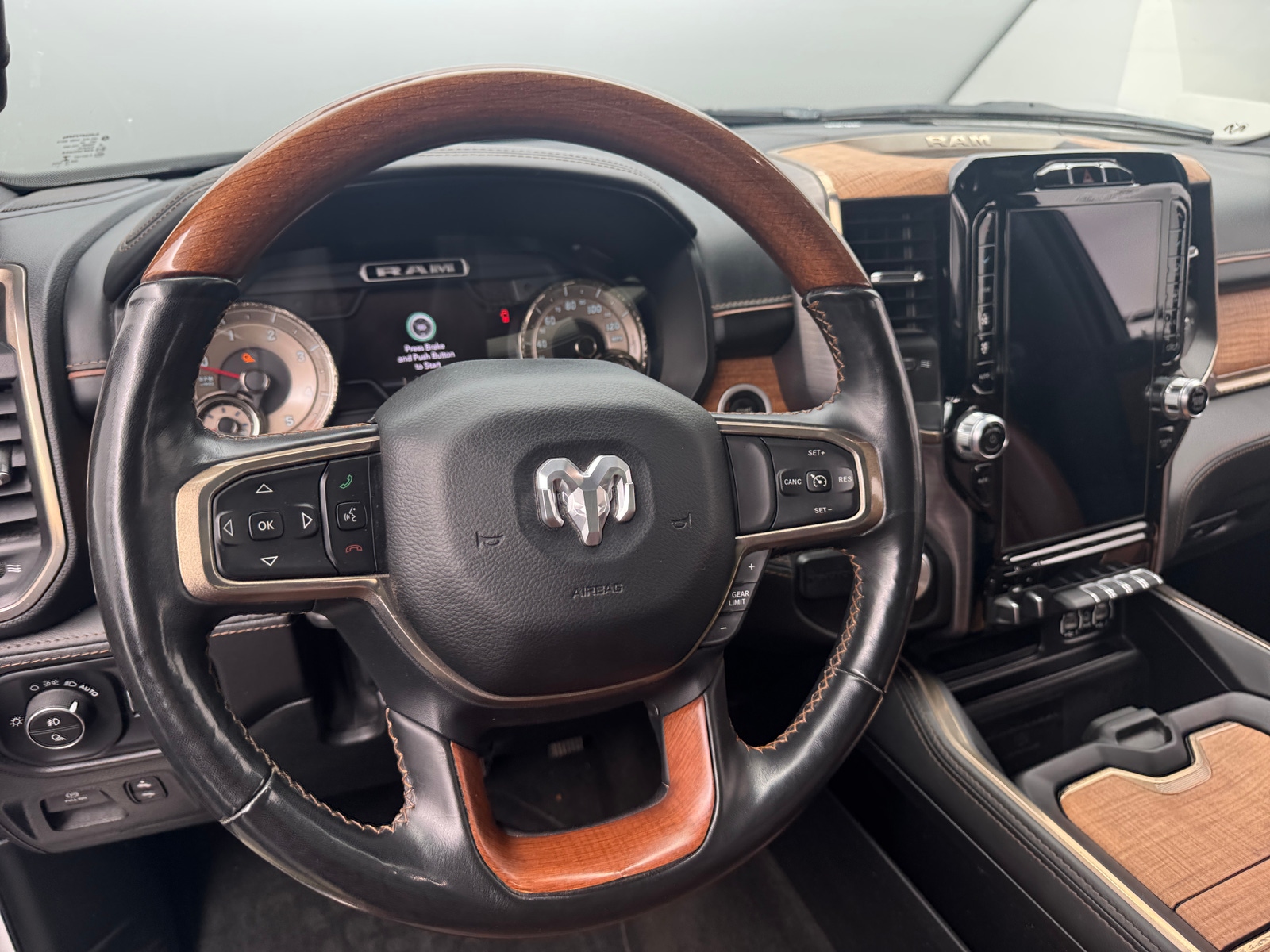 Thumbnail: 2020 RAM 1500 - 5