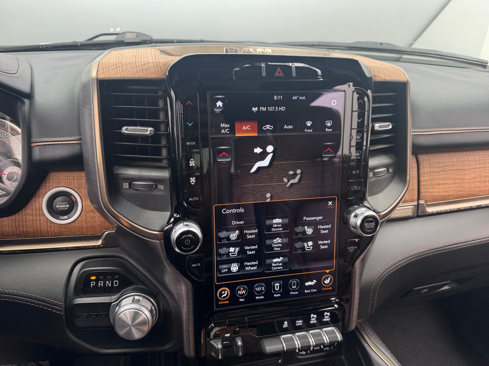 Thumbnail: 2020 RAM 1500 - 4