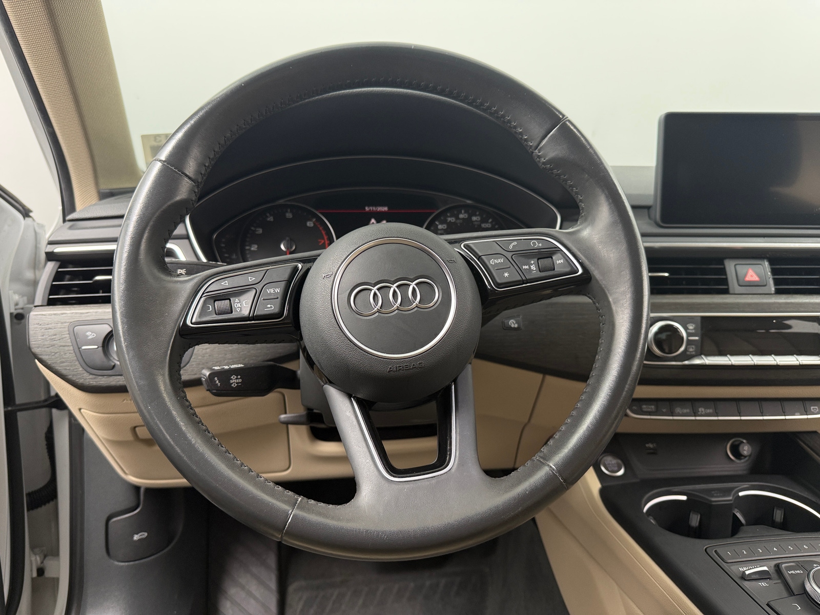 Thumbnail: 2019 Audi A4 - 4