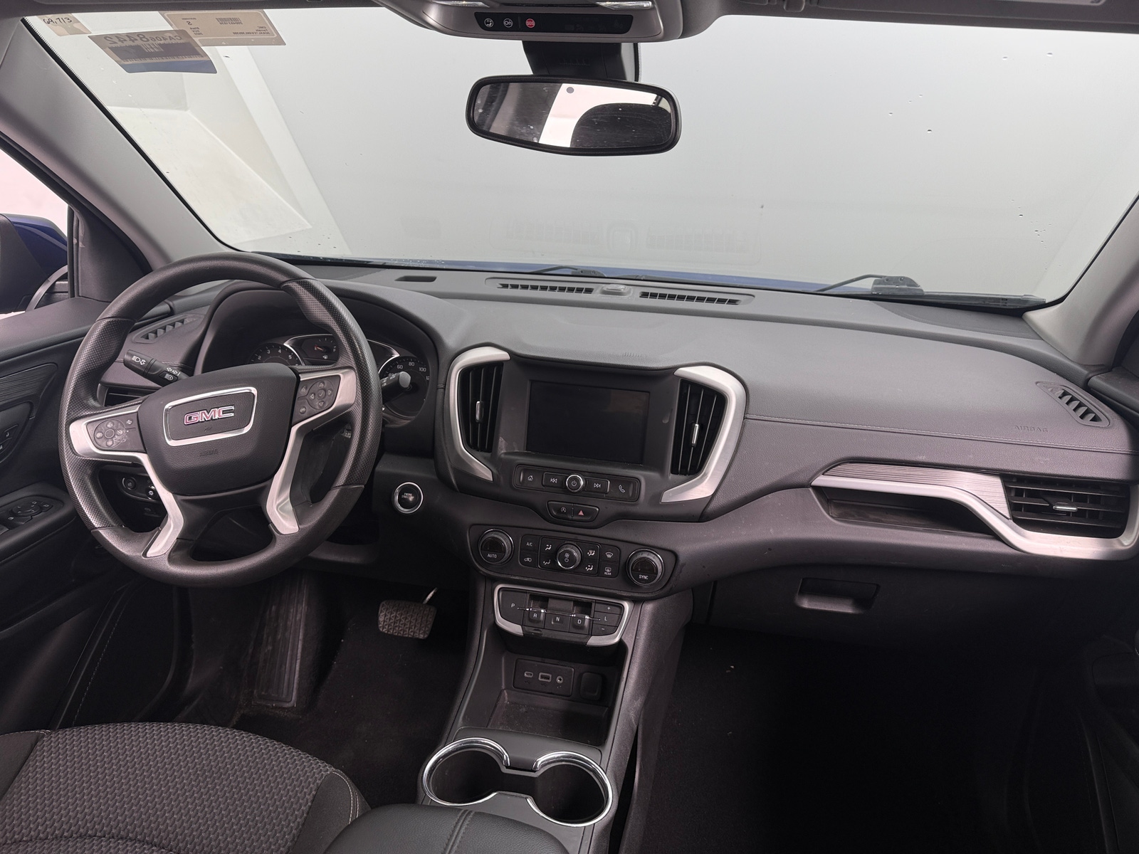 Thumbnail: 2022 GMC Terrain - 3