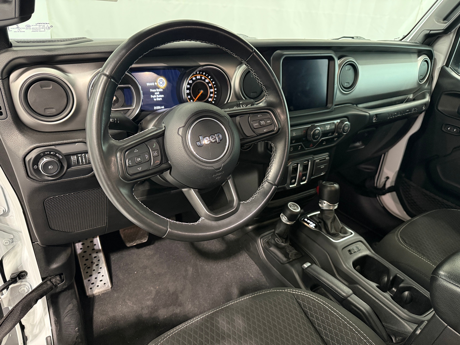 Thumbnail: 2021 Jeep Wrangler - 3