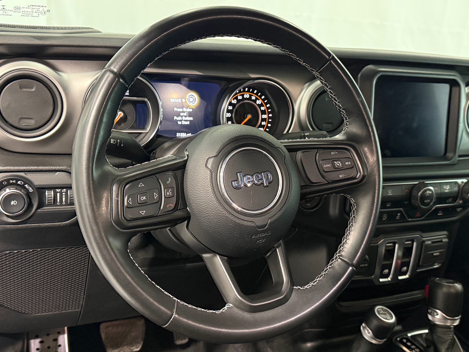 Thumbnail: 2021 Jeep Wrangler - 5