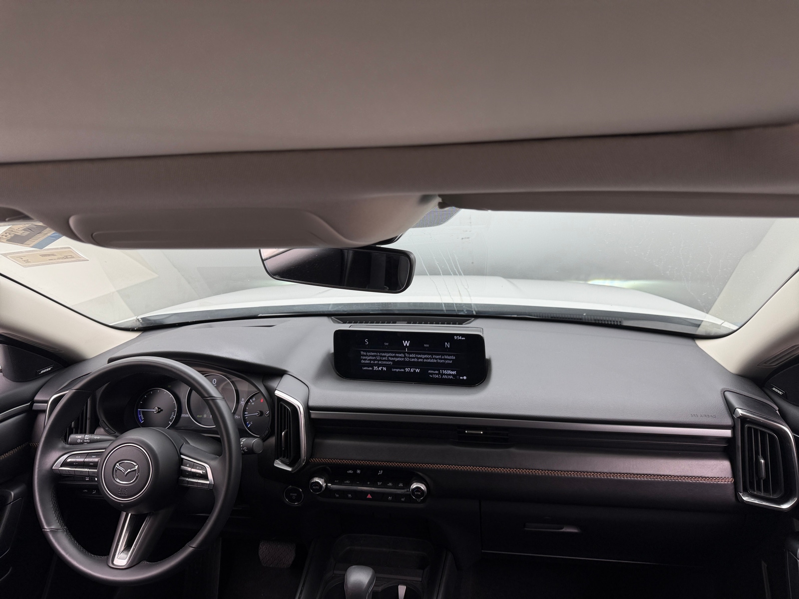Thumbnail: 2025 Mazda CX-50 - 2