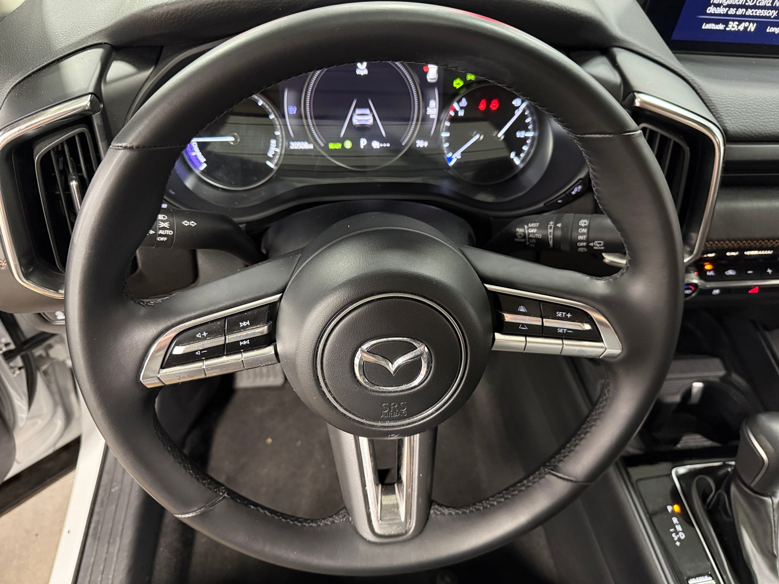 Thumbnail: 2025 Mazda CX-50 - 4