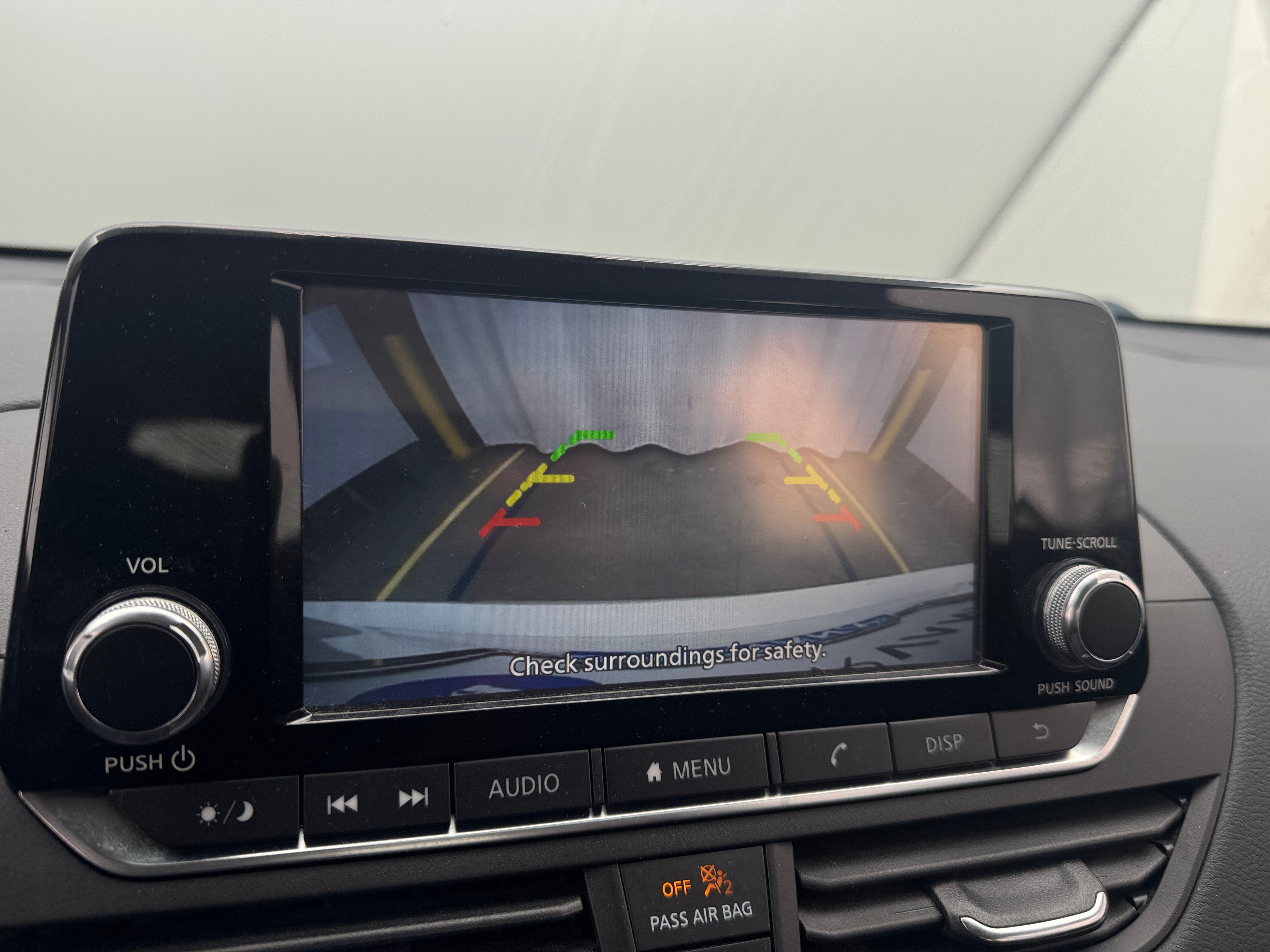 2023 Nissan Altima S - Photo 12