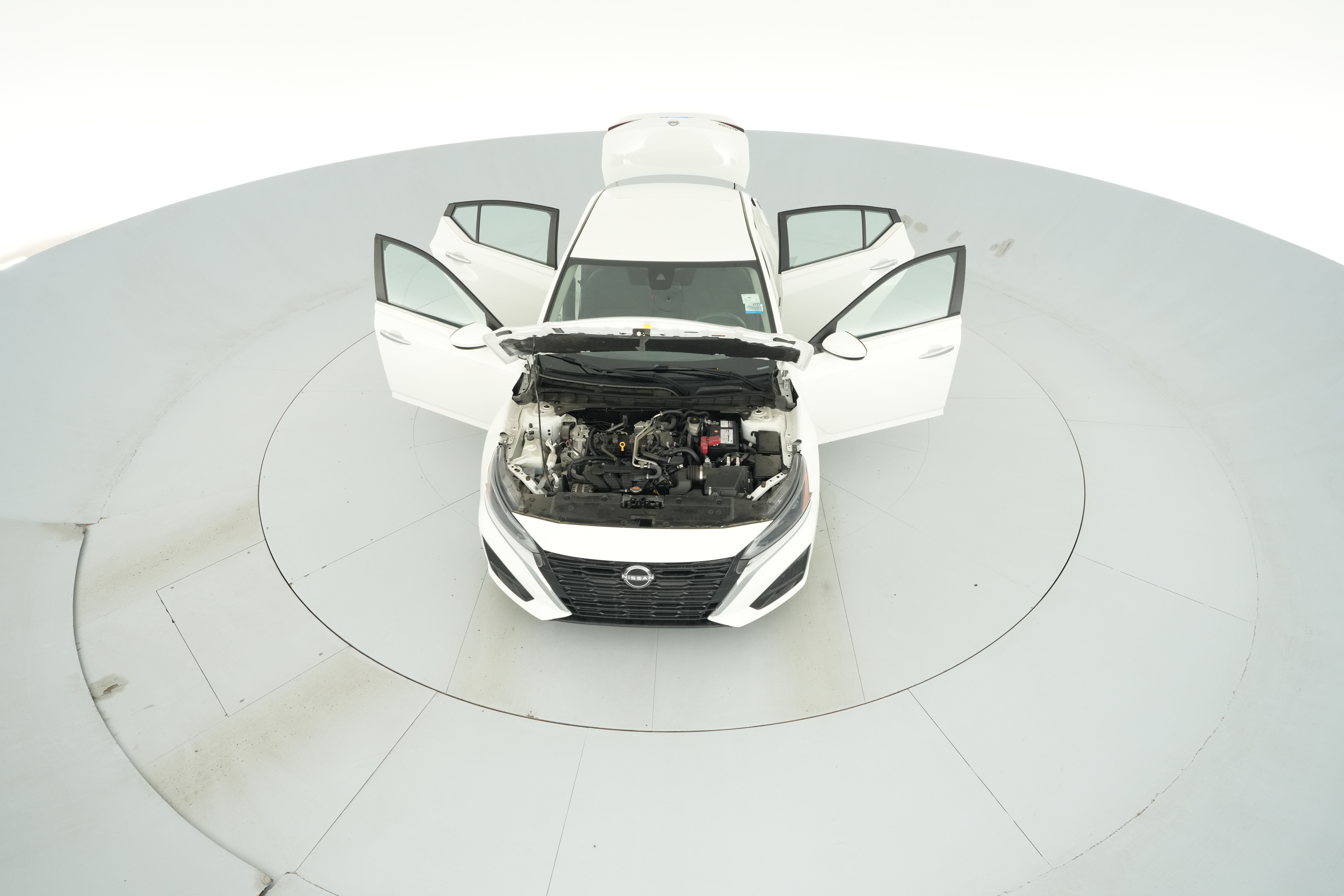 2023 Nissan Altima S - Photo 35