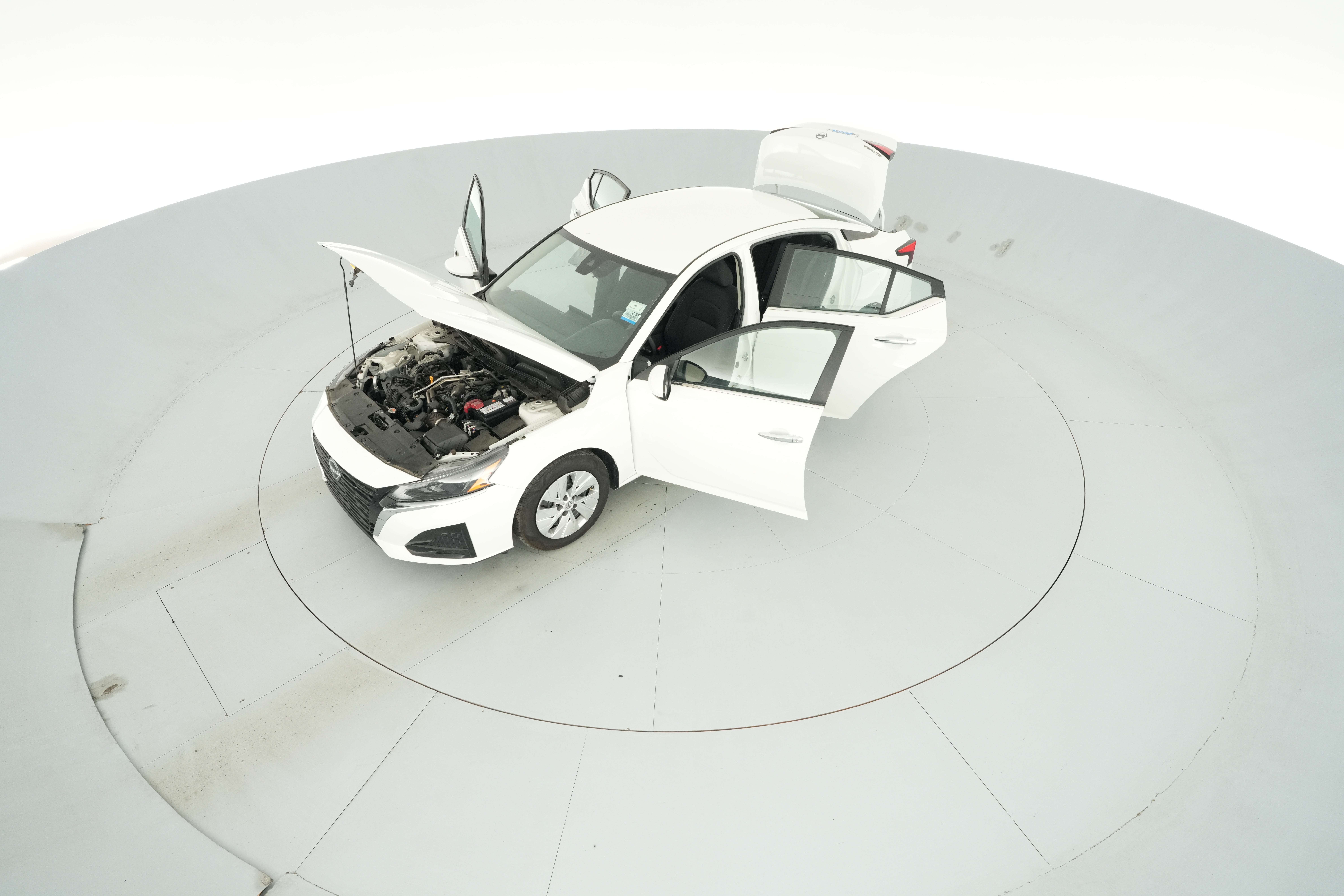 2023 Nissan Altima S - Photo 37