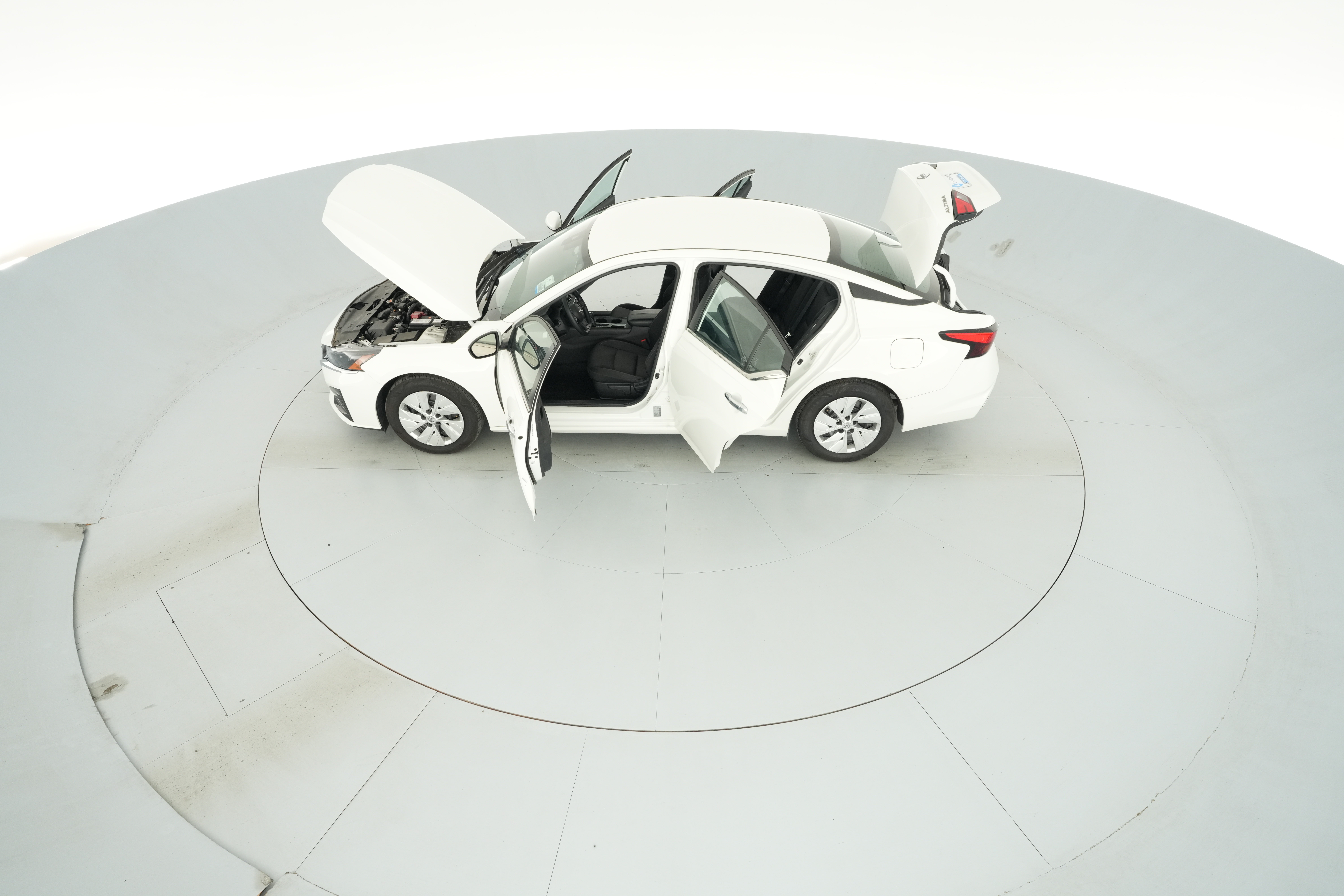 2023 Nissan Altima S - Photo 39