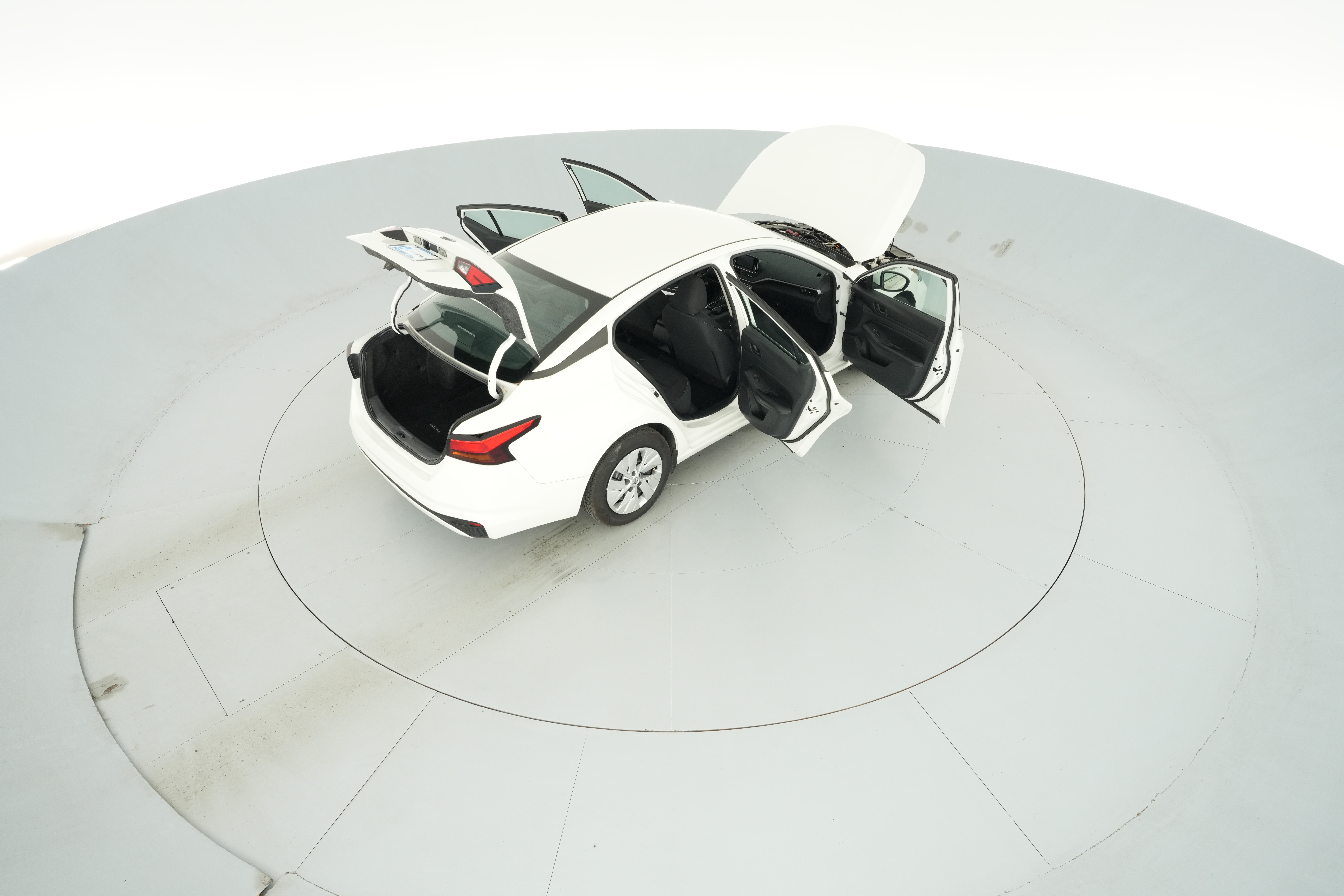2023 Nissan Altima S - Photo 45