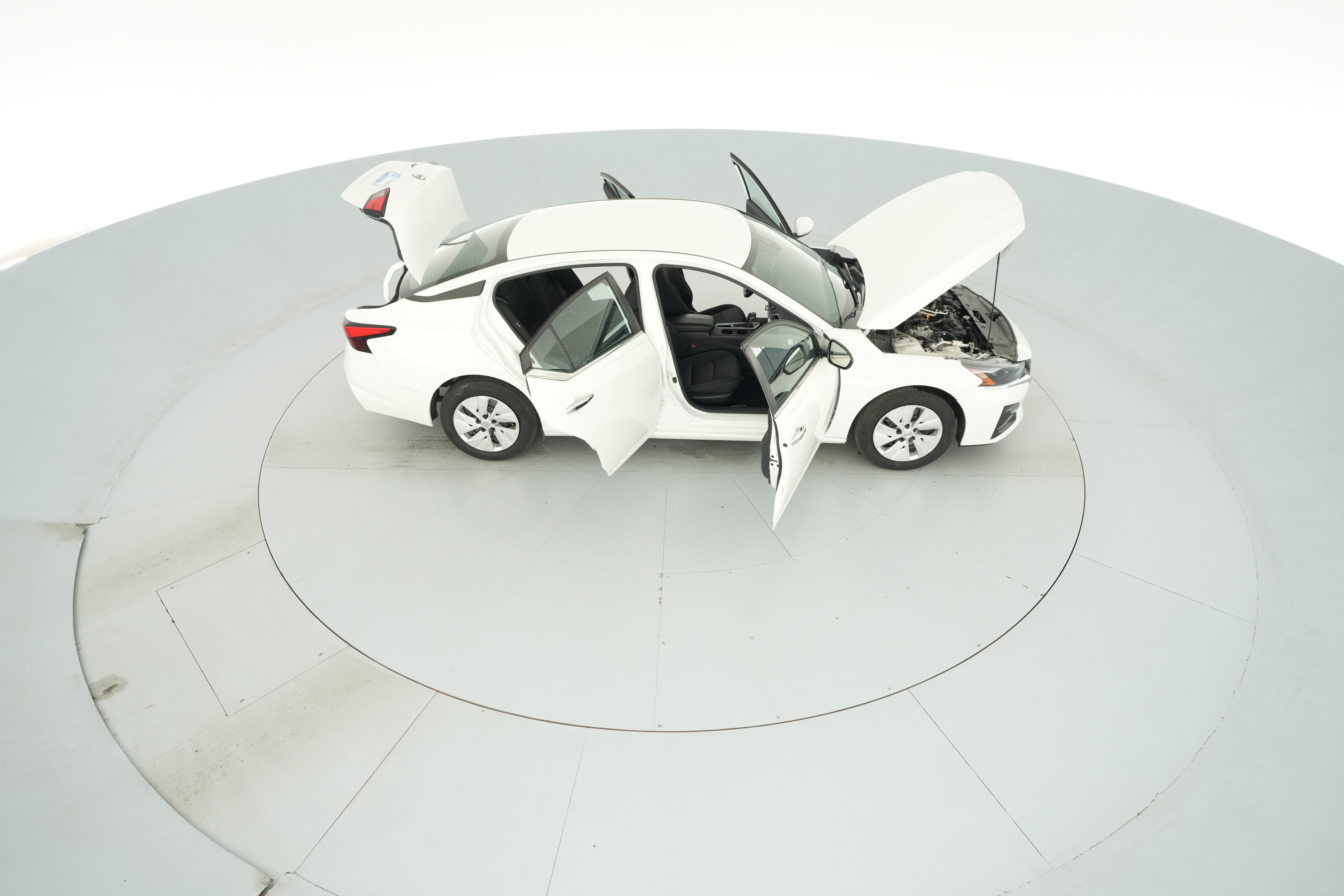 2023 Nissan Altima S - Photo 47