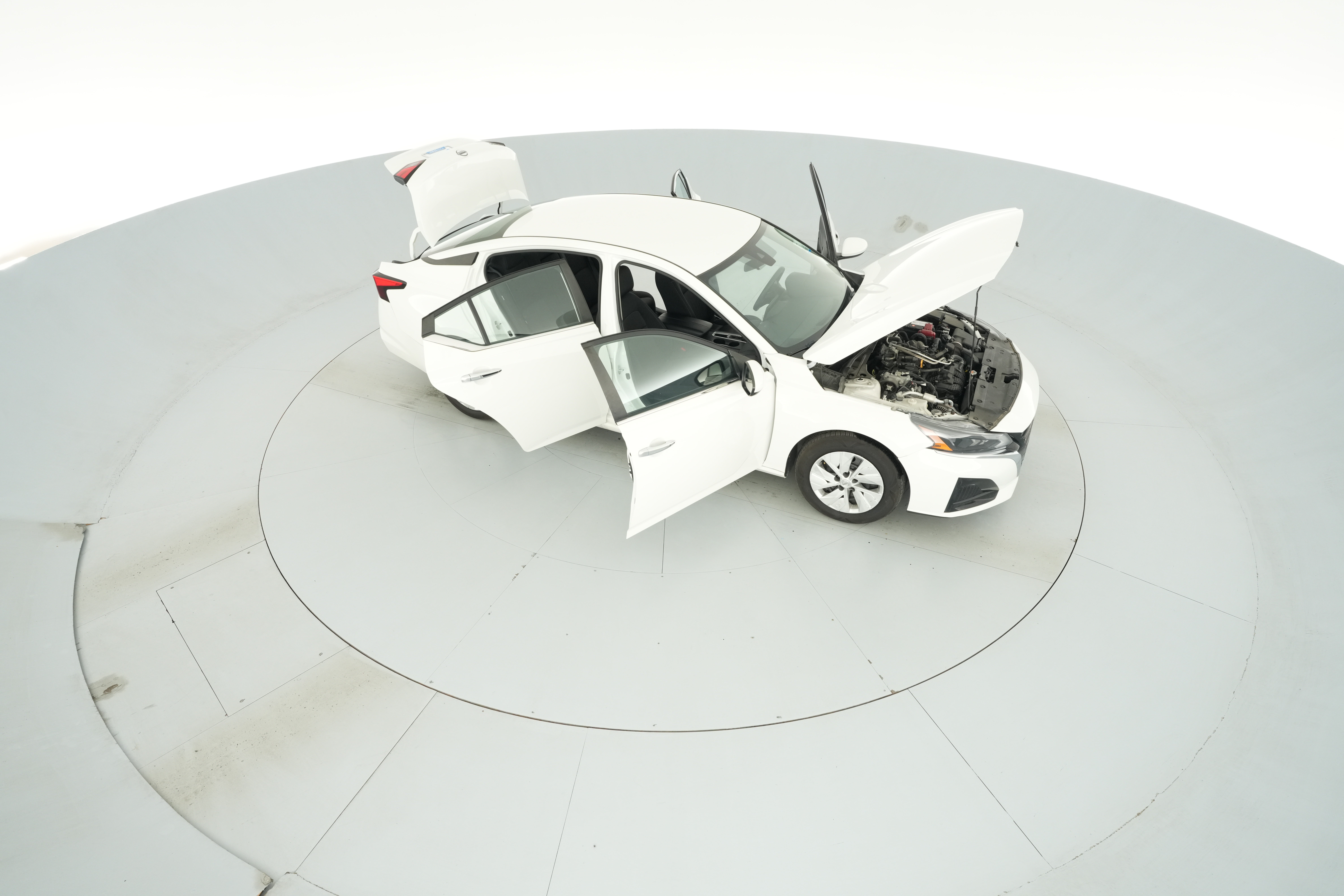 2023 Nissan Altima S - Photo 48
