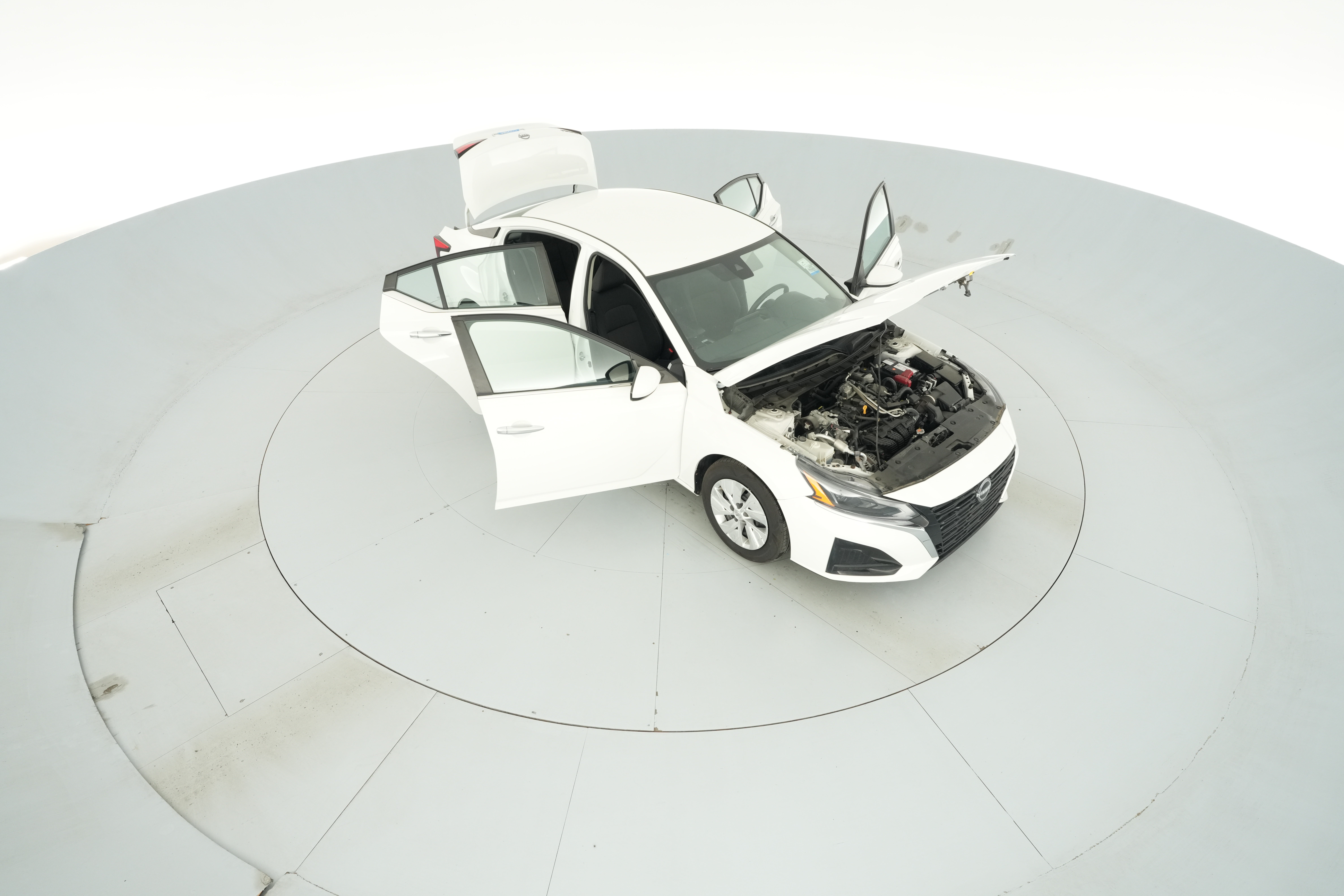2023 Nissan Altima S - Photo 49
