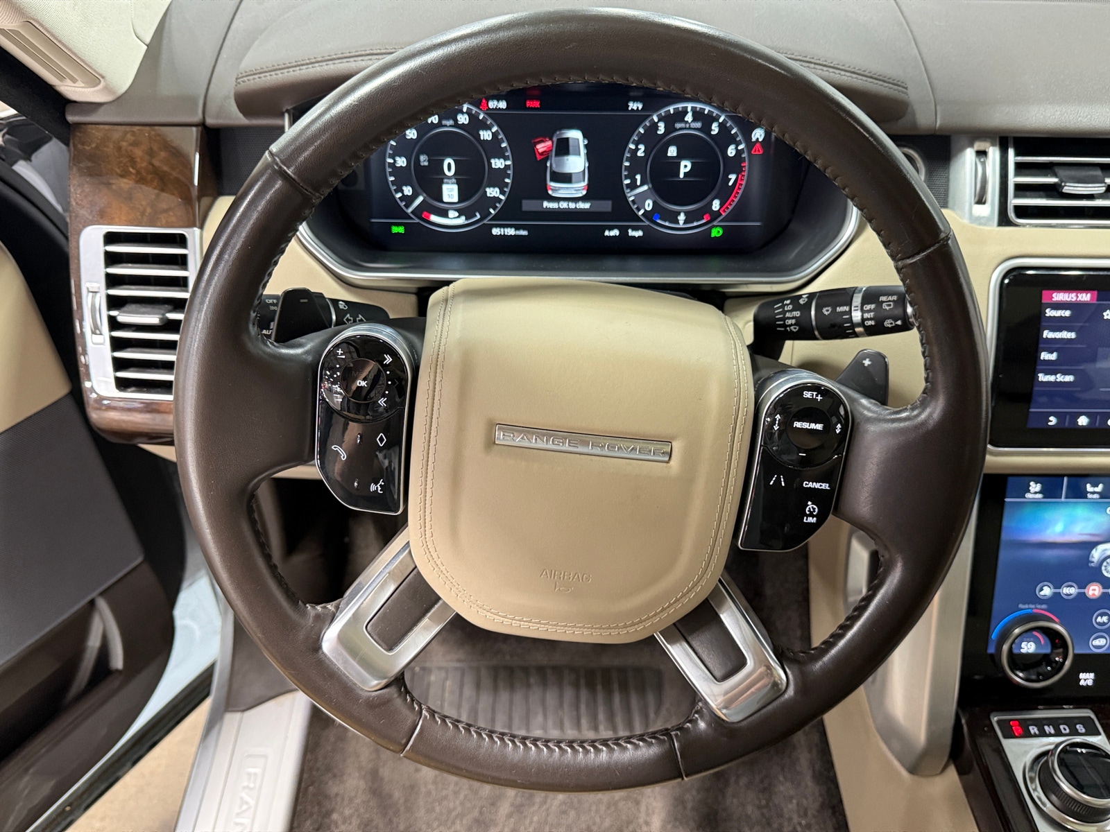 Thumbnail: 2021 Land Rover Range Rover - 4
