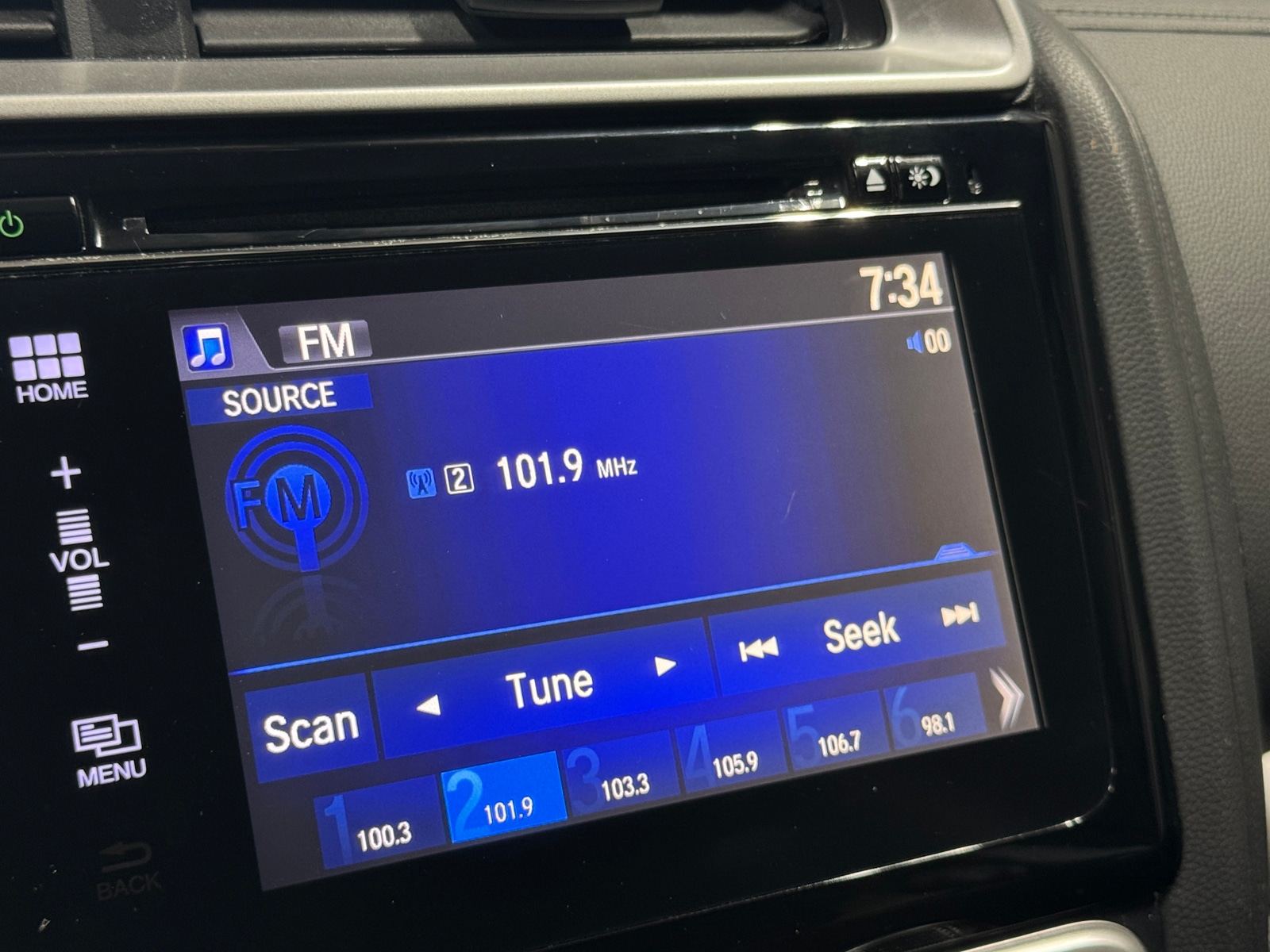 Thumbnail: 2016 Honda Fit - 4