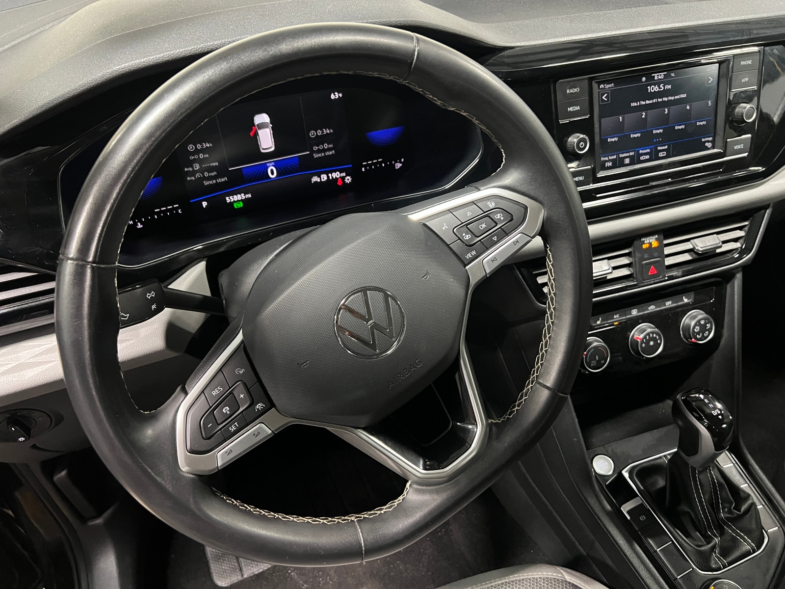 Thumbnail: 2023 Volkswagen Taos - 5