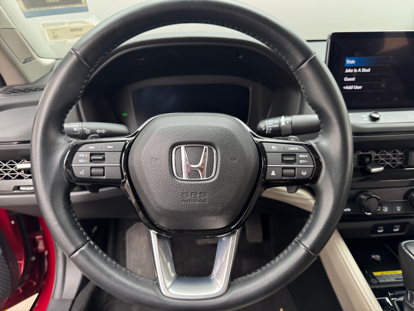 Thumbnail: 2023 Honda Accord - 4