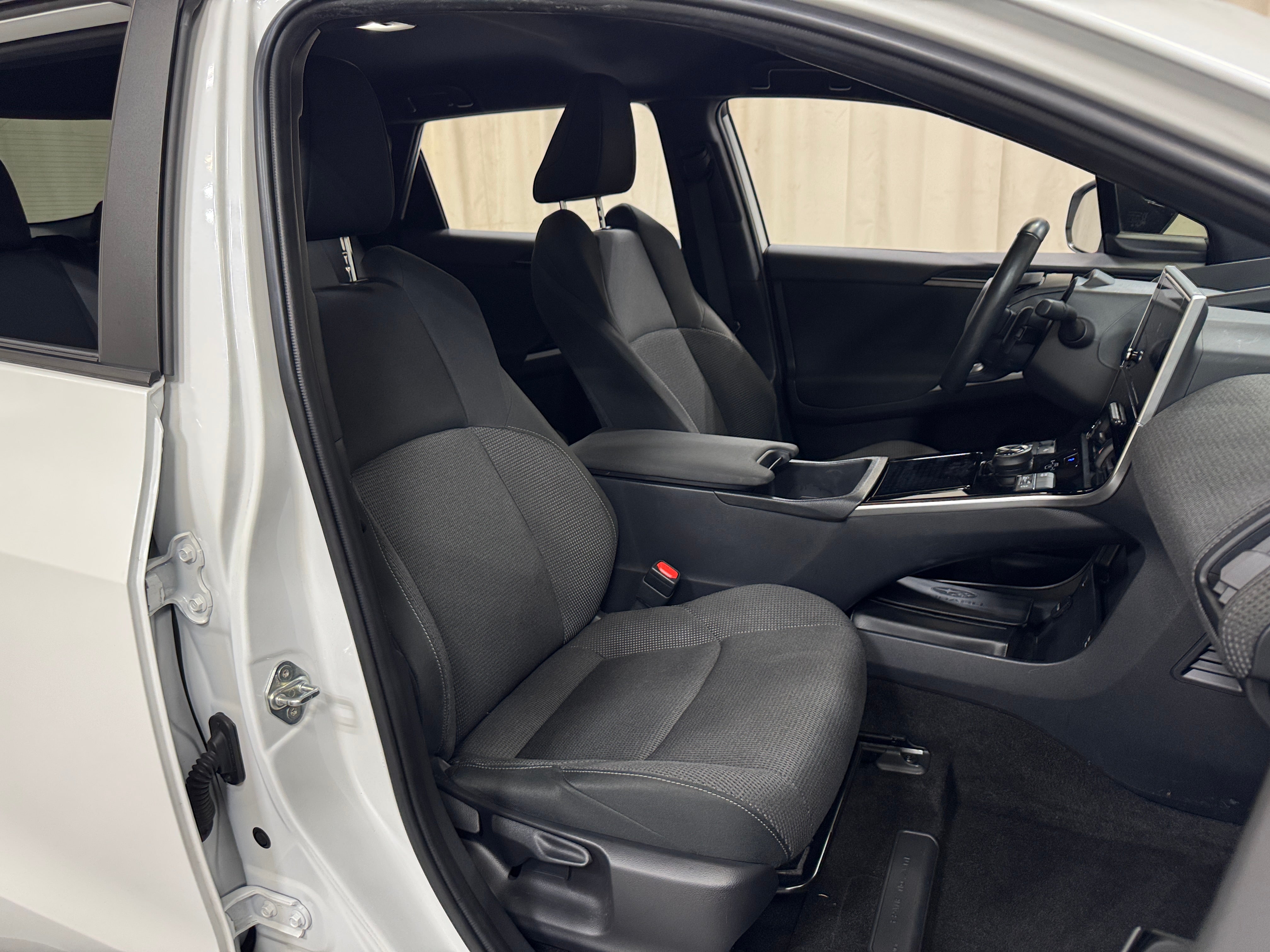 Used 2024 Subaru Solterra Premium with VIN JTMABABA3RA062526 for sale in Oak Creek, WI