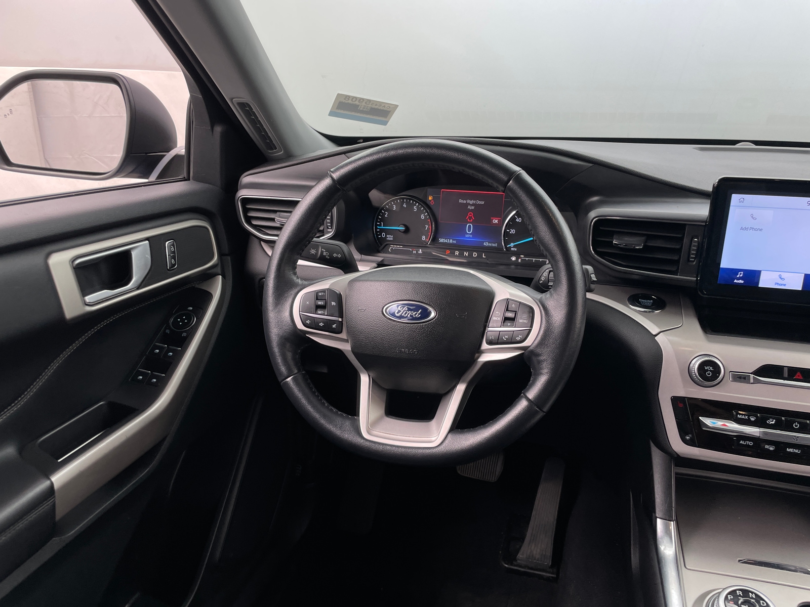 Thumbnail: 2023 Ford Explorer - 5