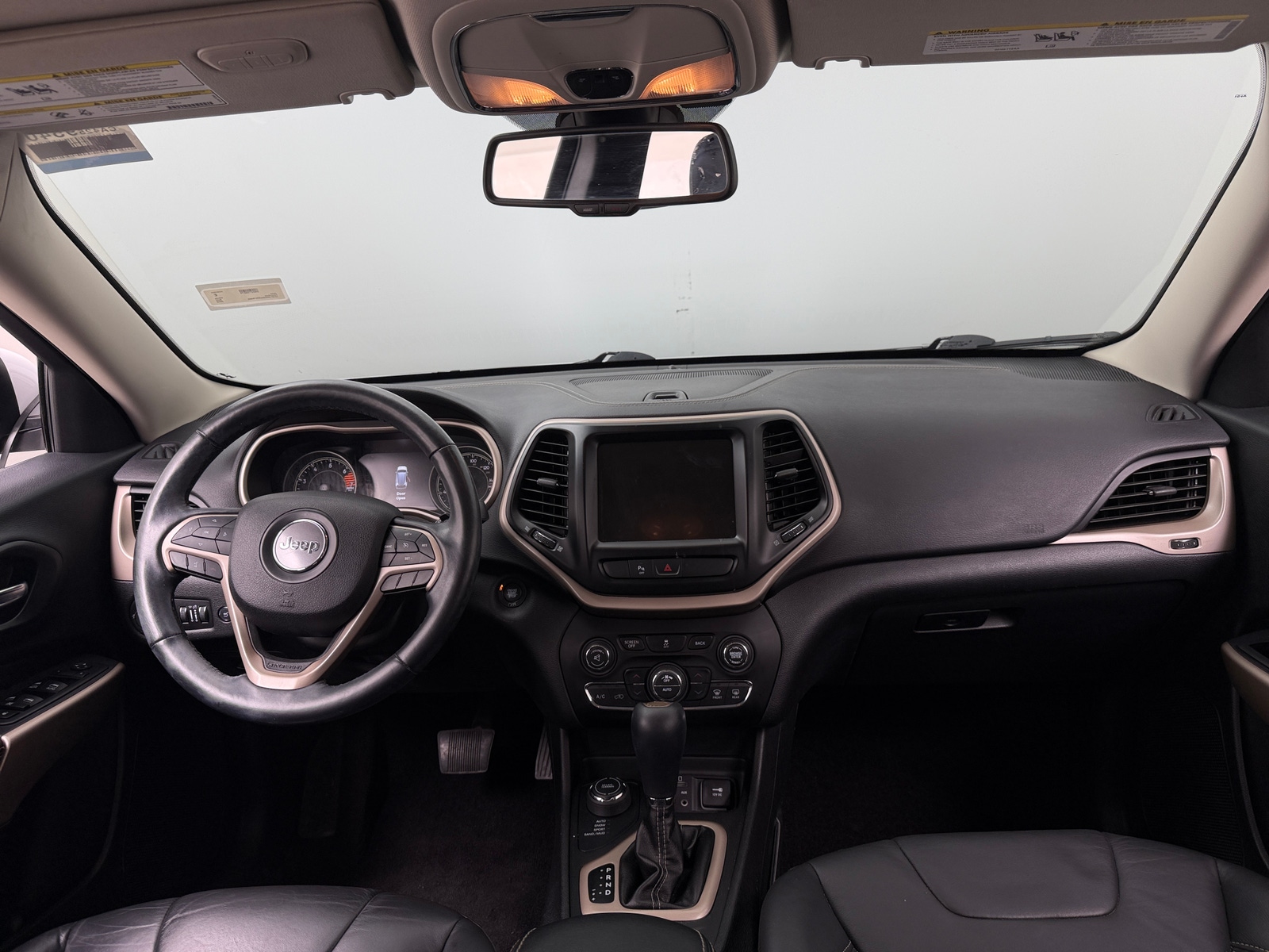 Thumbnail: 2018 Jeep Cherokee - 2