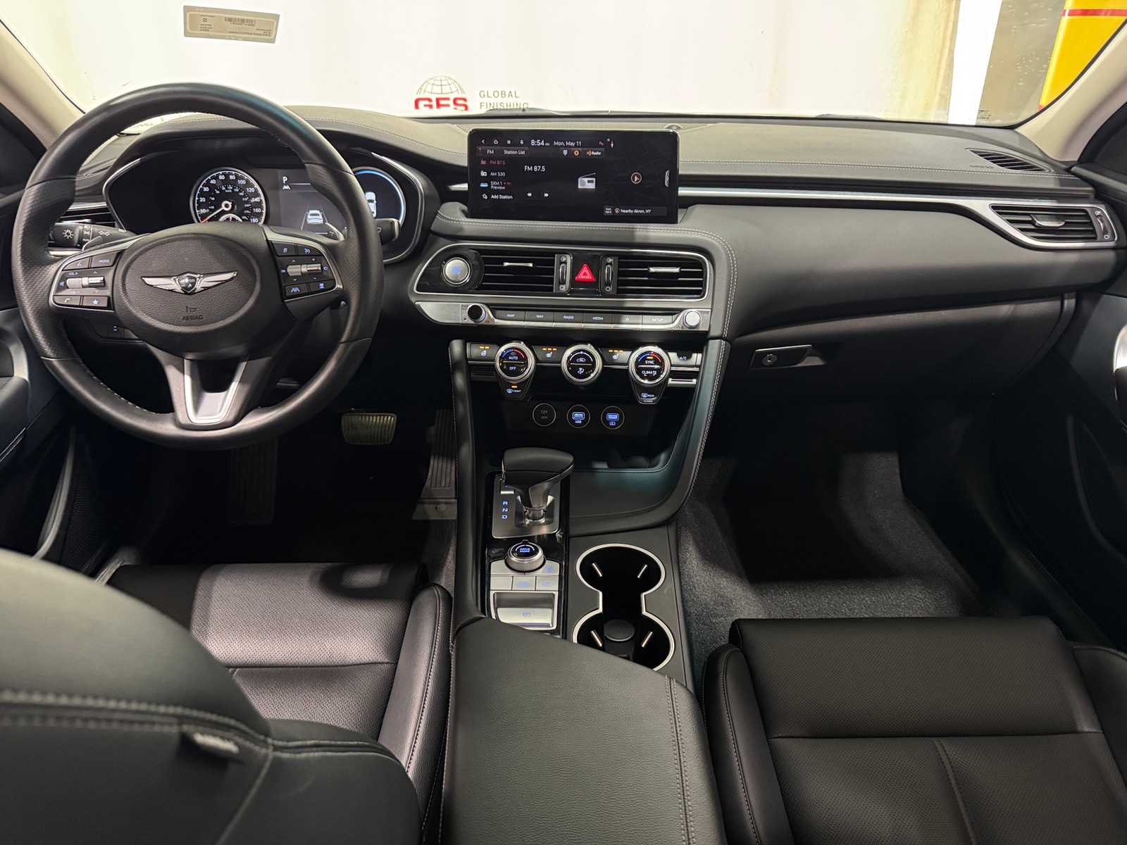 Thumbnail: 2023 Genesis G70 - 2