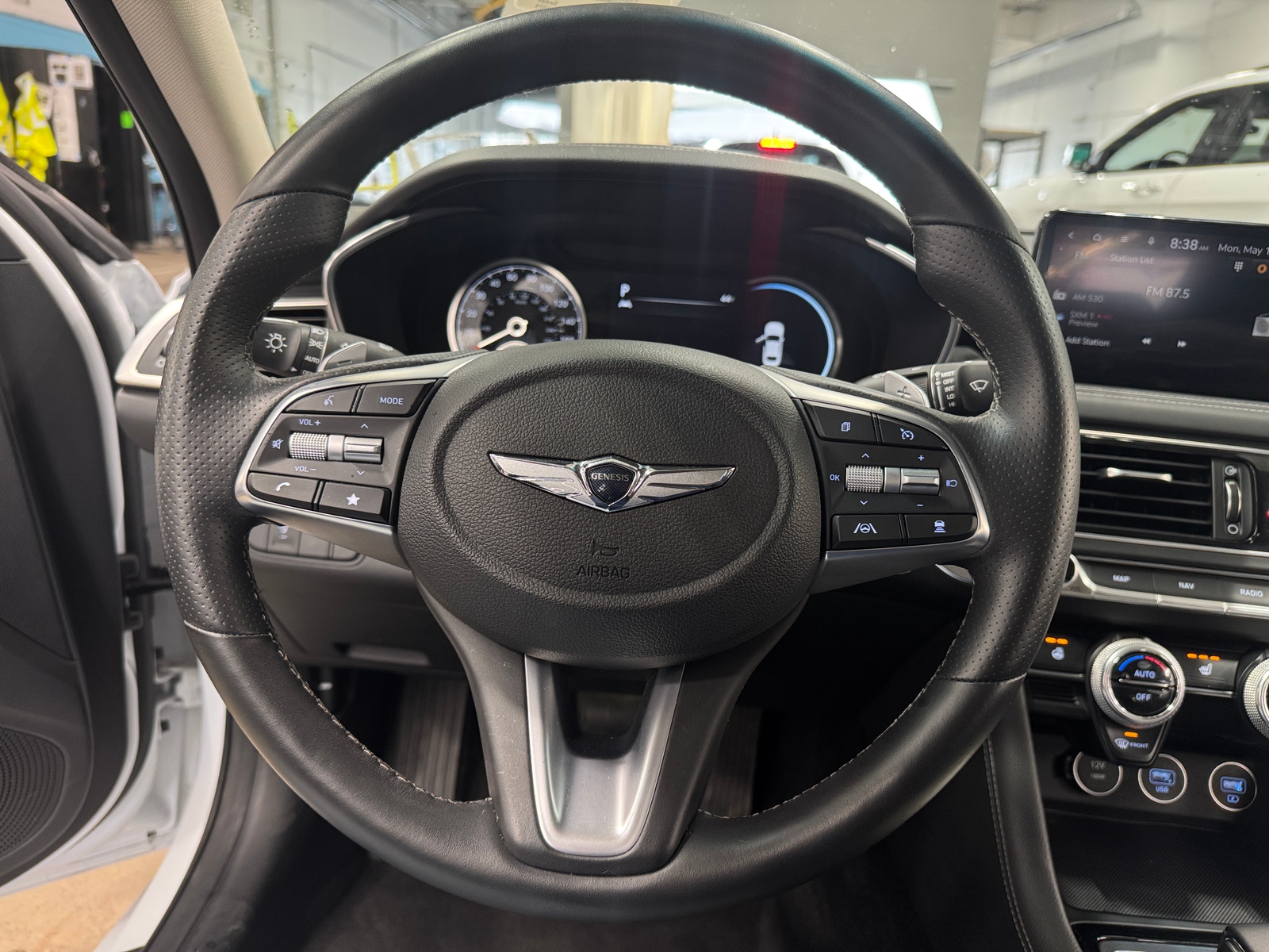 Thumbnail: 2023 Genesis G70 - 4
