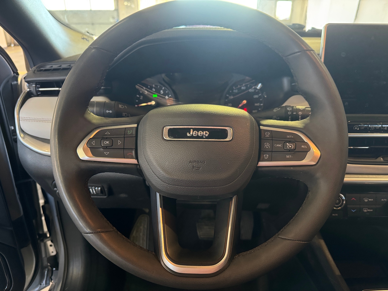 Thumbnail: 2025 Jeep Compass - 4