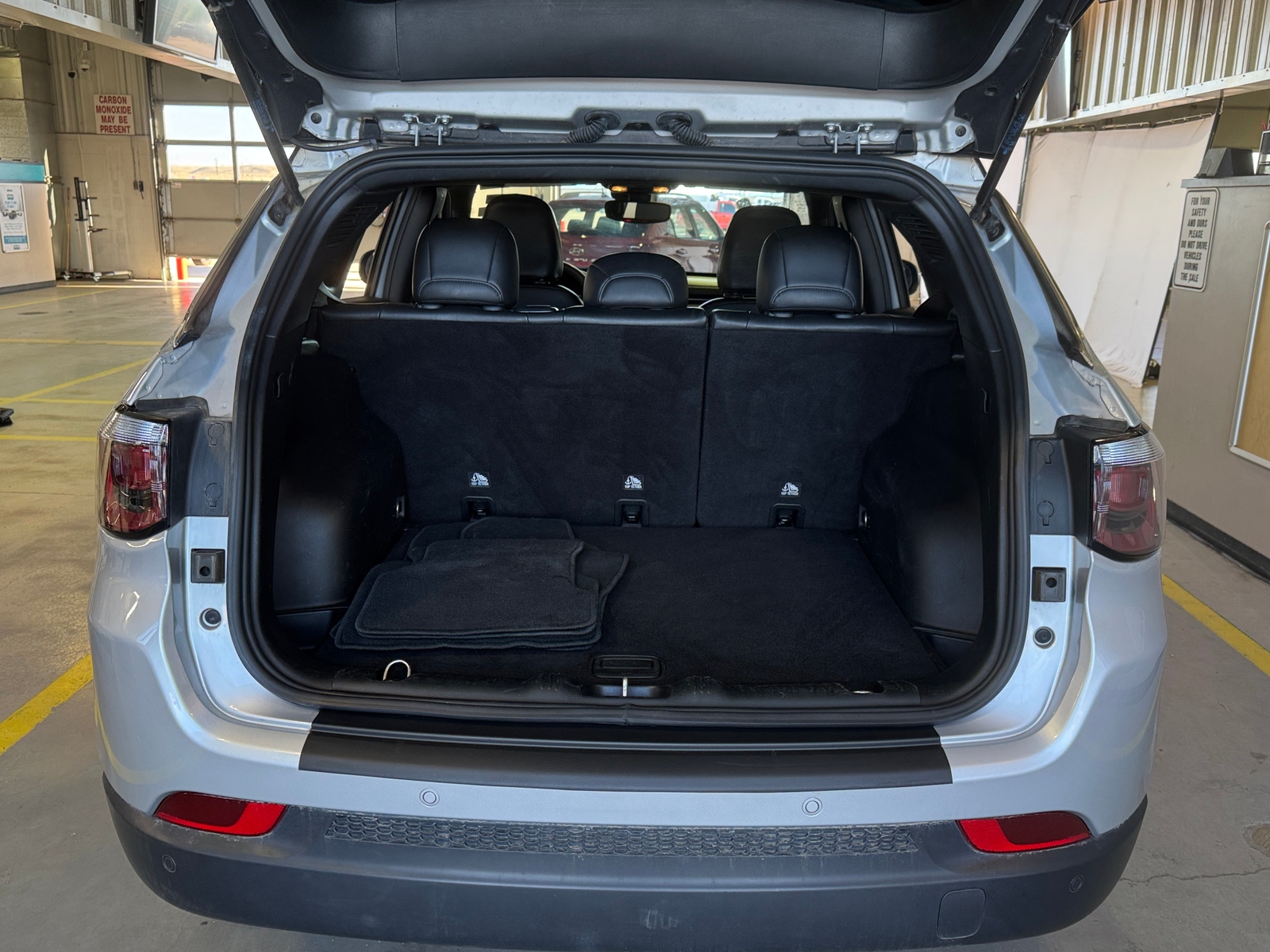 Thumbnail: 2025 Jeep Compass - 6