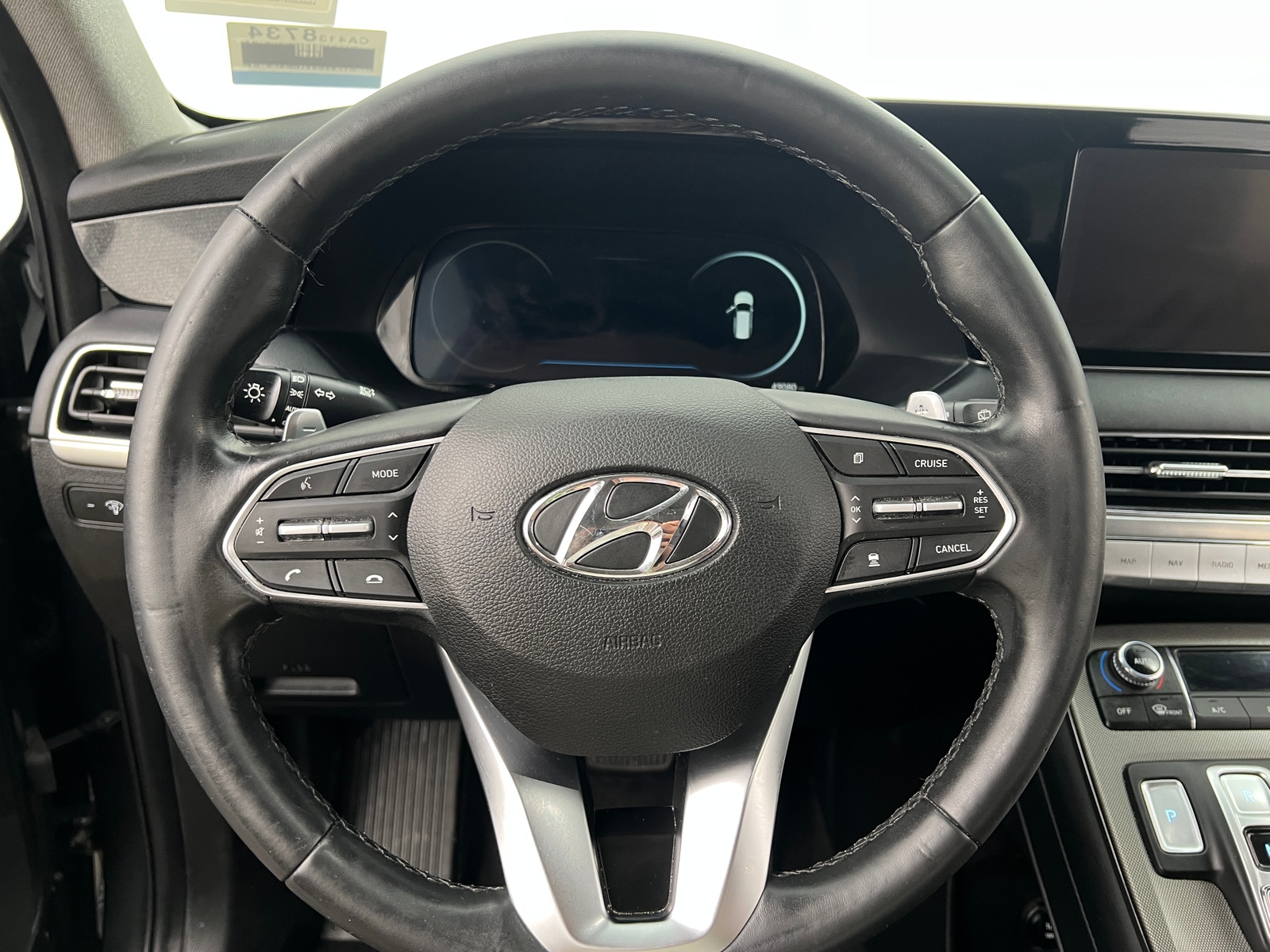 Thumbnail: 2021 Hyundai Palisade - 4