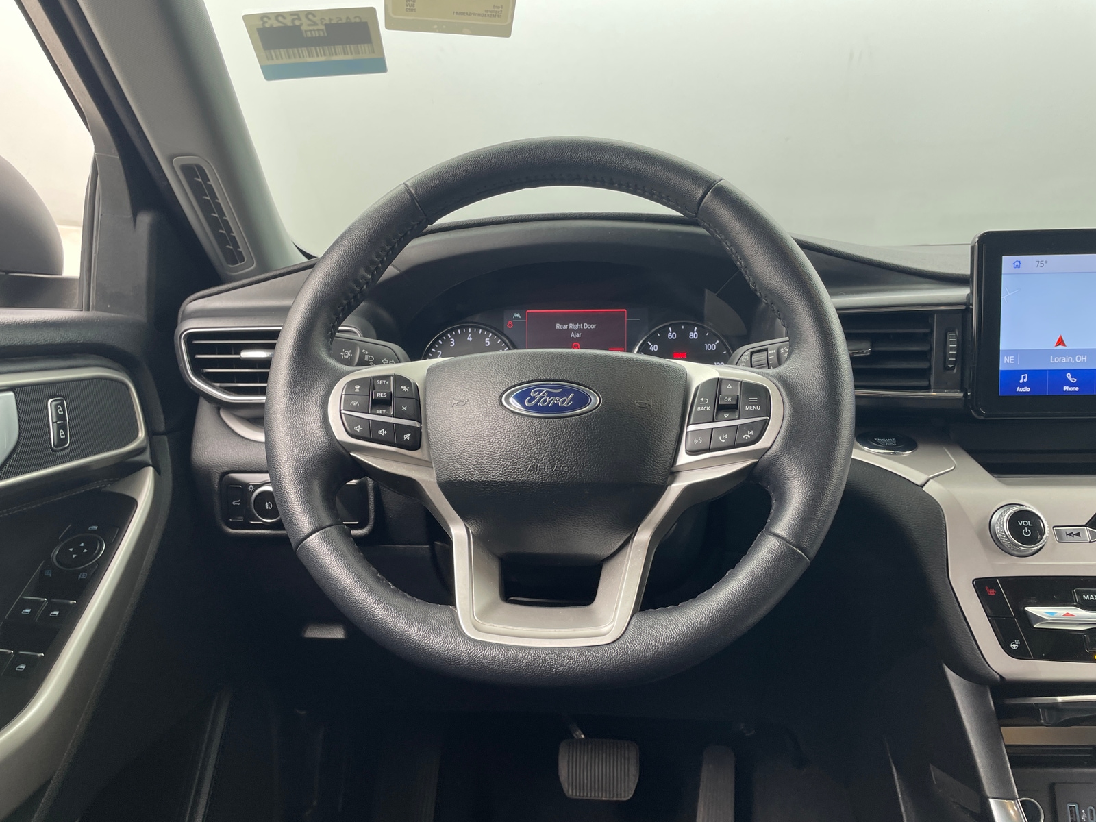 Thumbnail: 2023 Ford Explorer - 4