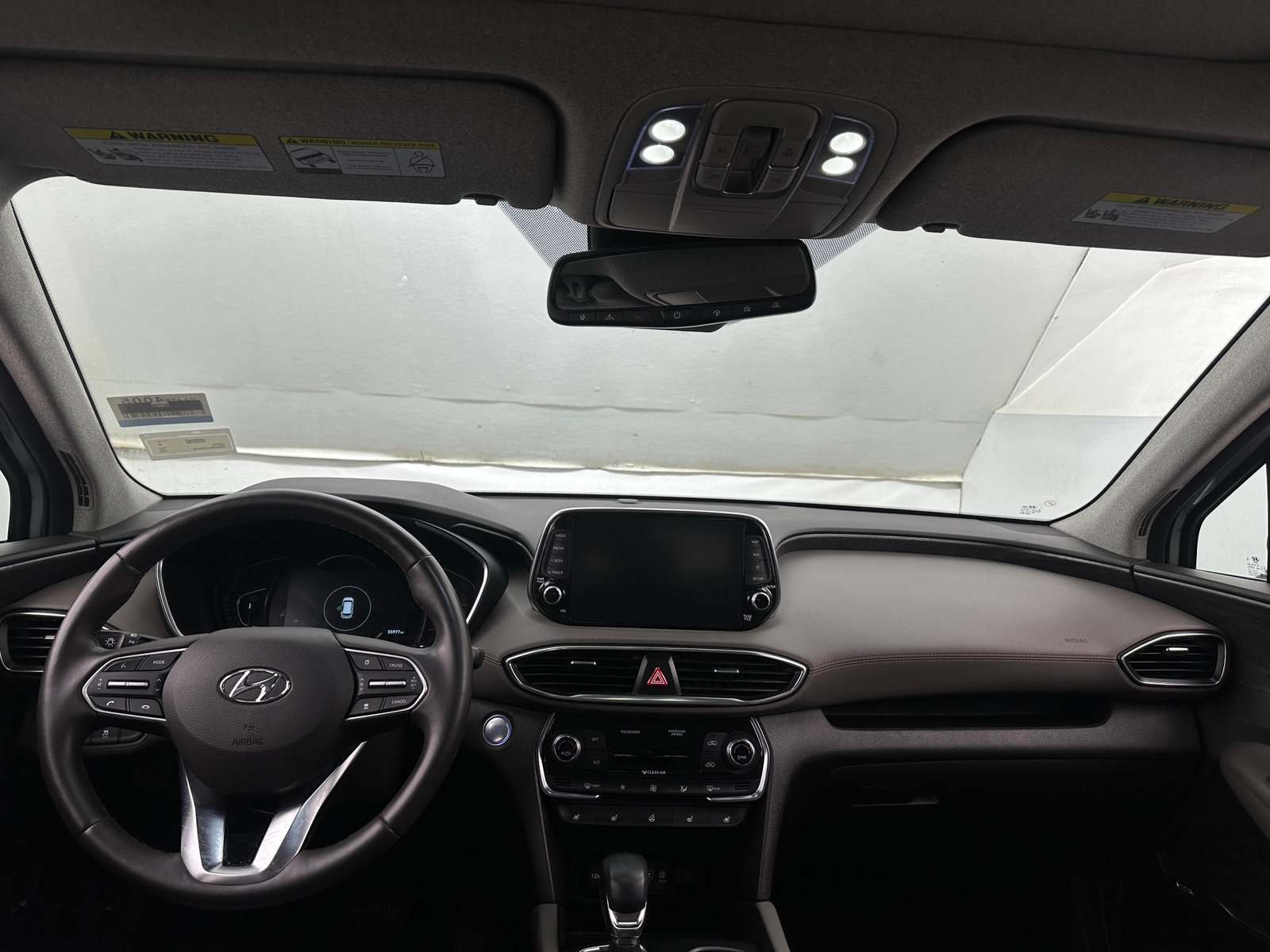 Thumbnail: 2020 Hyundai Santa Fe - 2