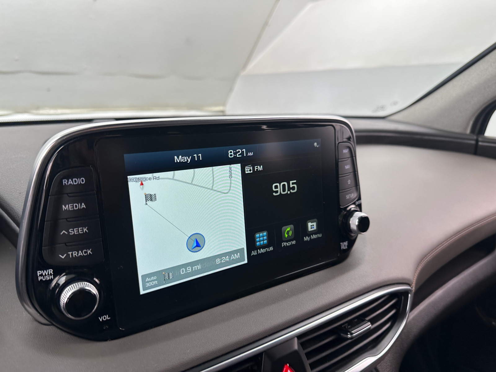 Thumbnail: 2020 Hyundai Santa Fe - 3