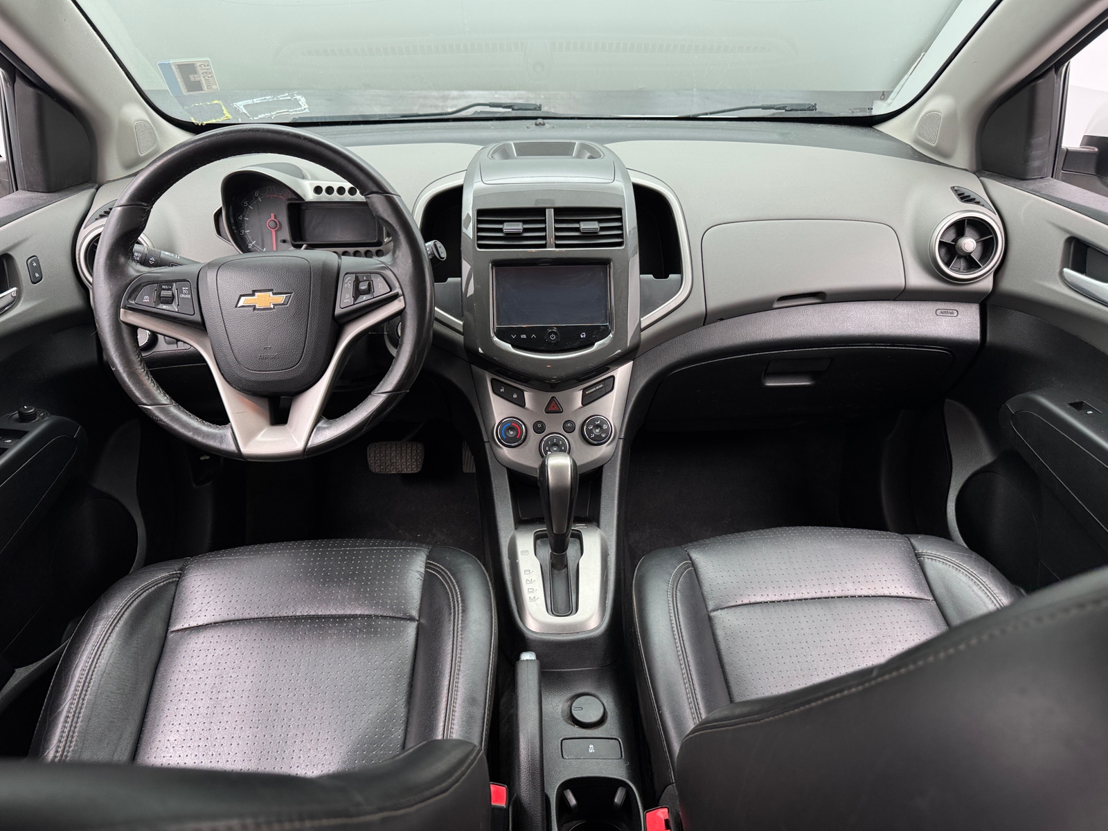 Thumbnail: 2015 Chevrolet Sonic - 2