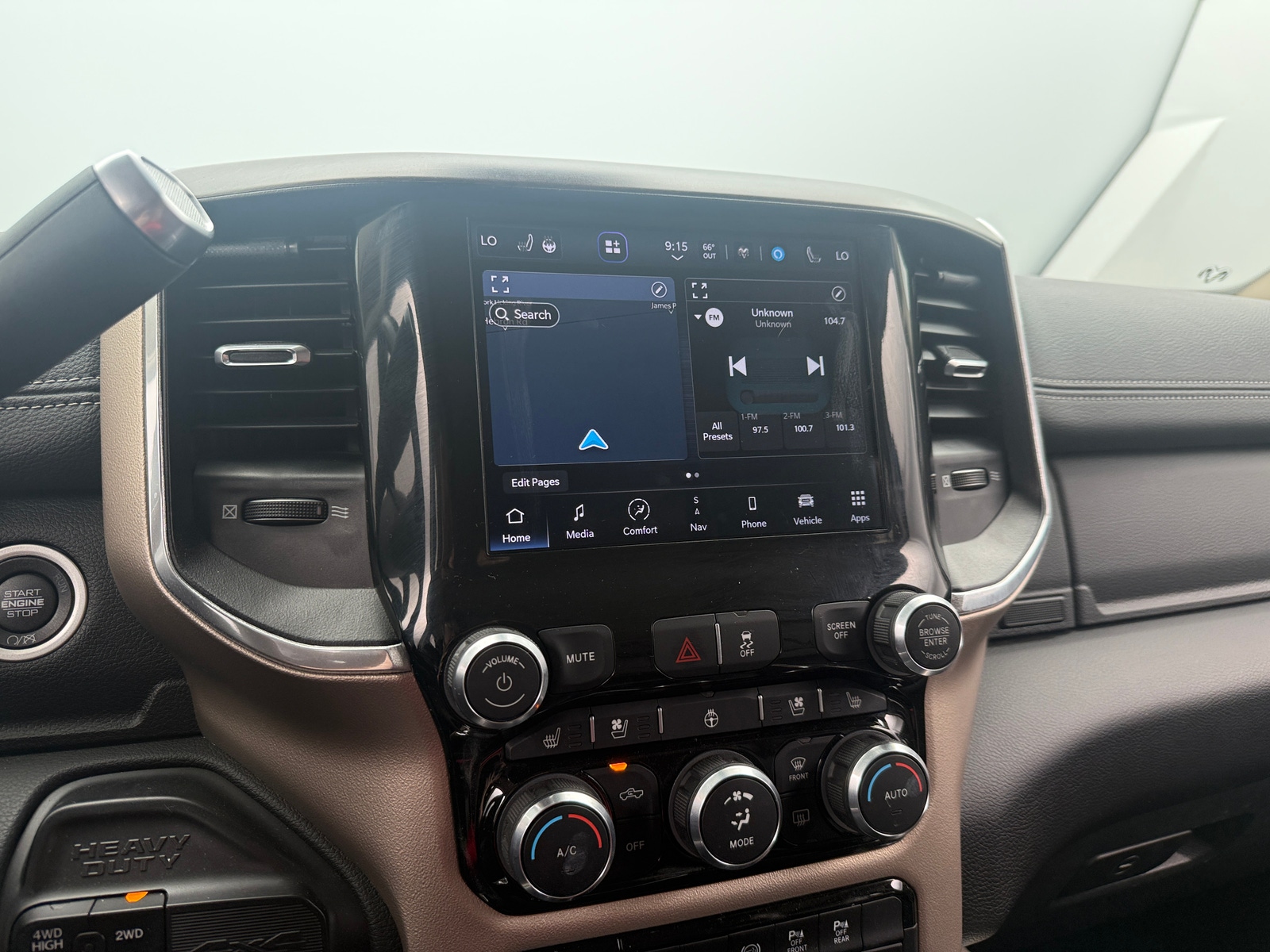 Thumbnail: 2022 RAM 2500 - 3